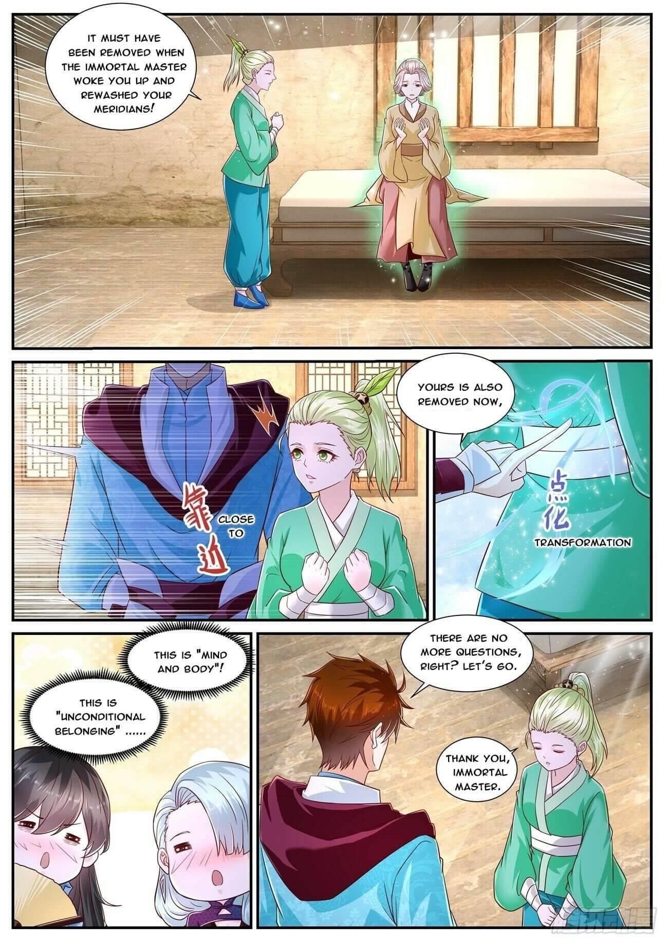 Rebirth Of The Urban Immortal Cultivator Chapter 692 - Page 9 in English