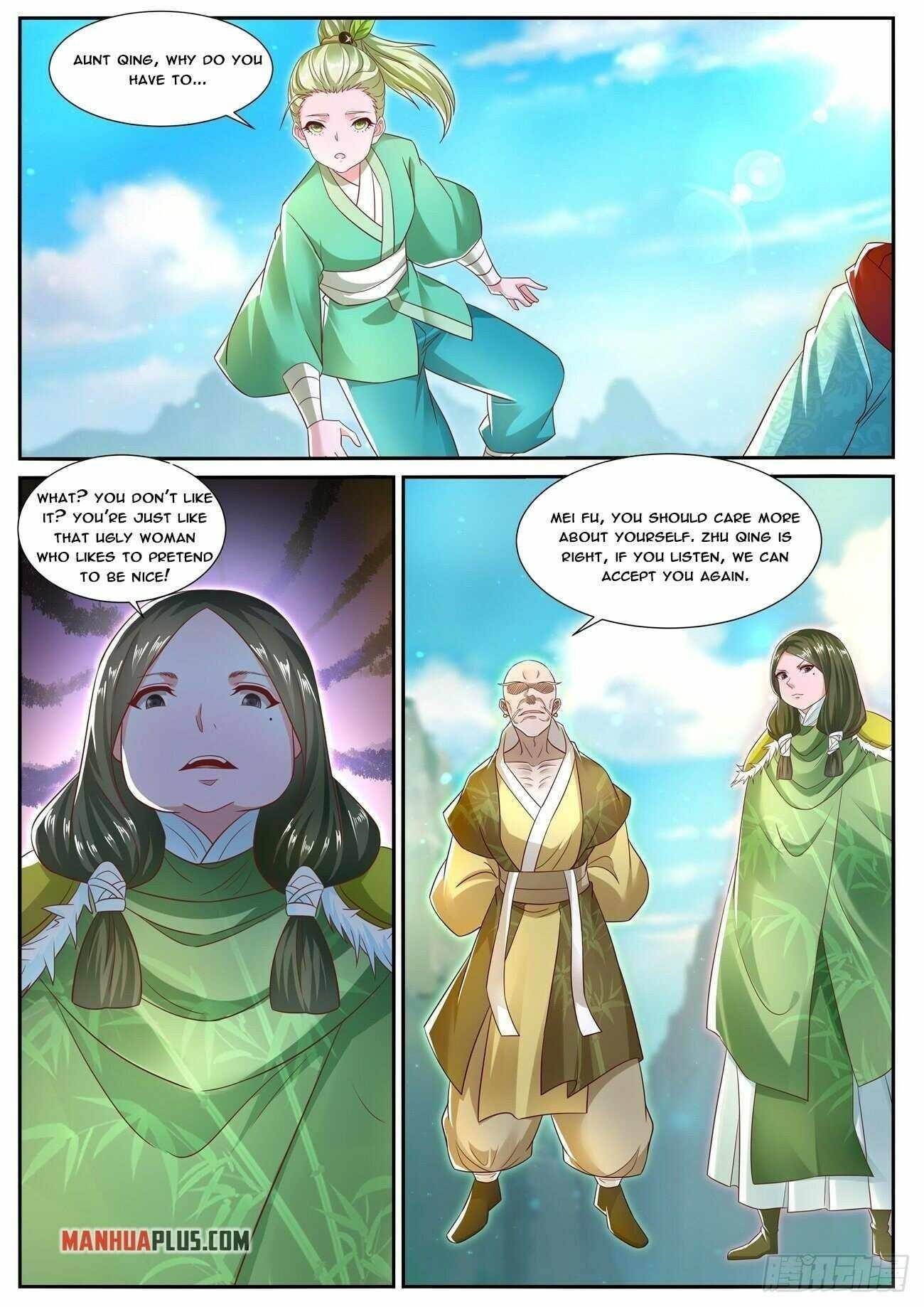 Rebirth Of The Urban Immortal Cultivator Chapter 693 - Page 5 in English