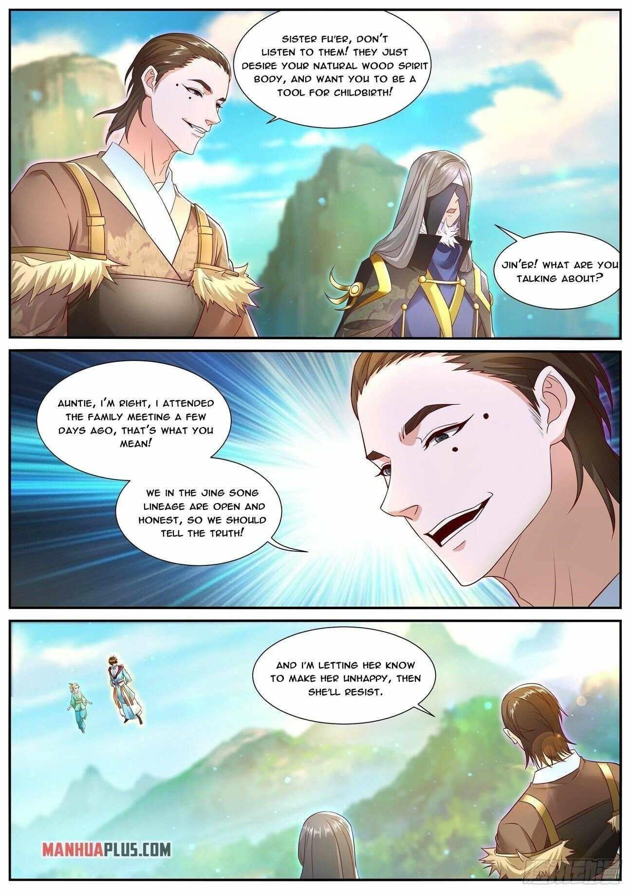 Rebirth Of The Urban Immortal Cultivator Chapter 693 - Page 6 in English