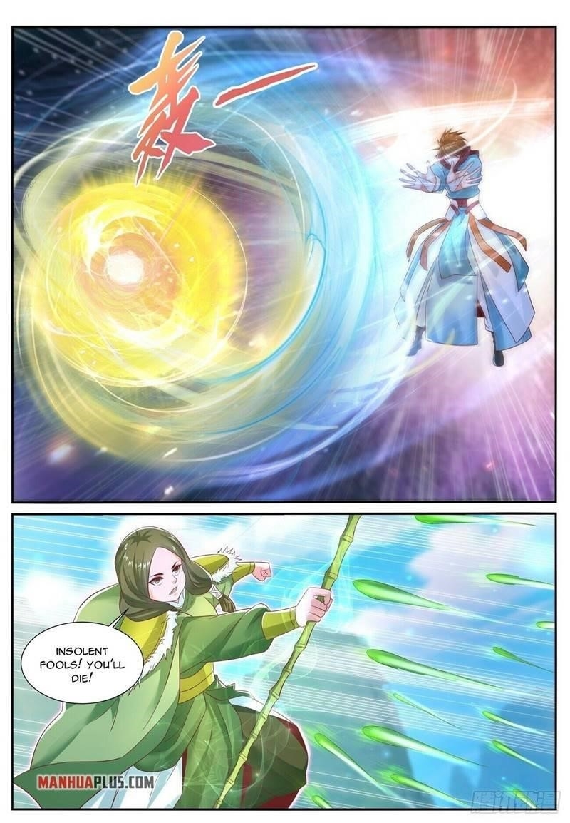 Rebirth Of The Urban Immortal Cultivator Chapter 694 - Page 1 in English