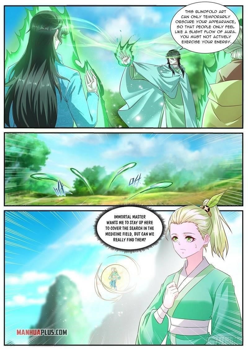 Rebirth Of The Urban Immortal Cultivator Chapter 694 - Page 10 in English