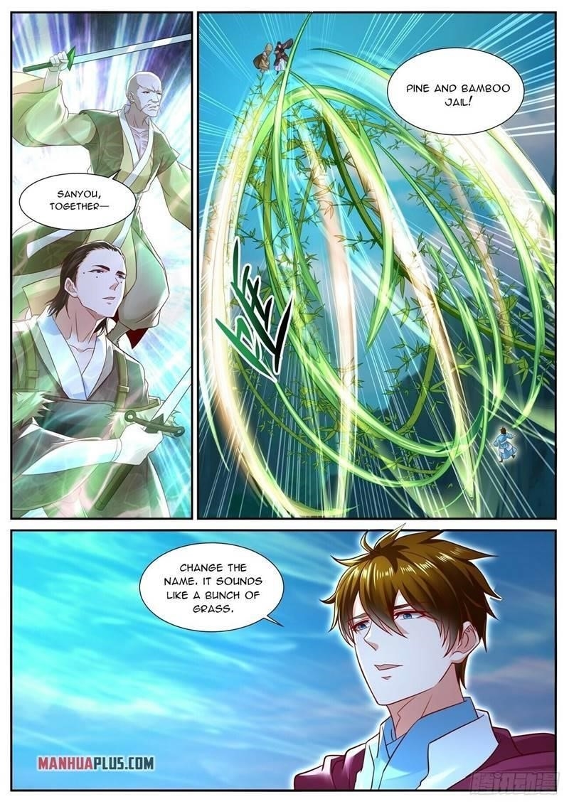 Rebirth Of The Urban Immortal Cultivator Chapter 694 - Page 6 in English