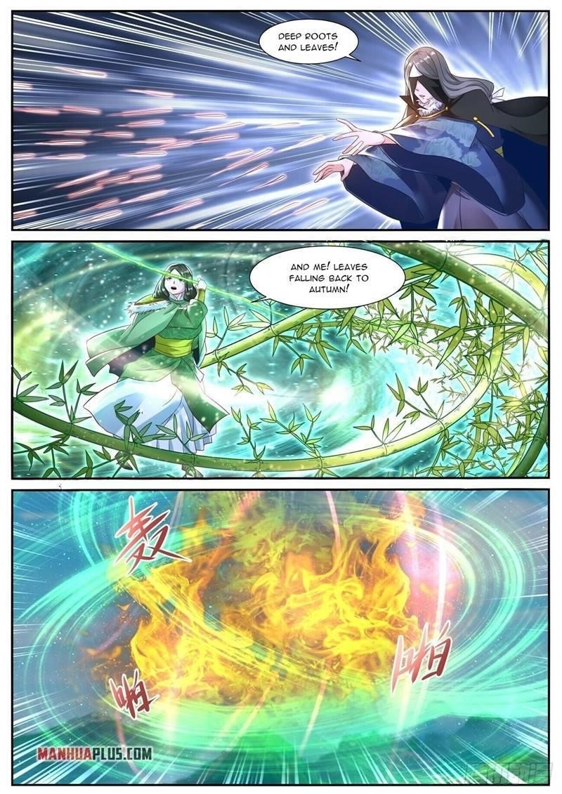 Rebirth Of The Urban Immortal Cultivator Chapter 694 - Page 8 in English