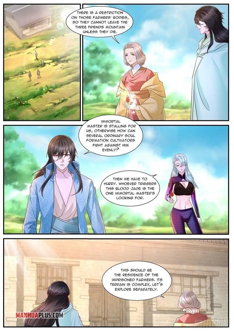 Rebirth Of The Urban Immortal Cultivator Chapter 694 - Page 9 in English