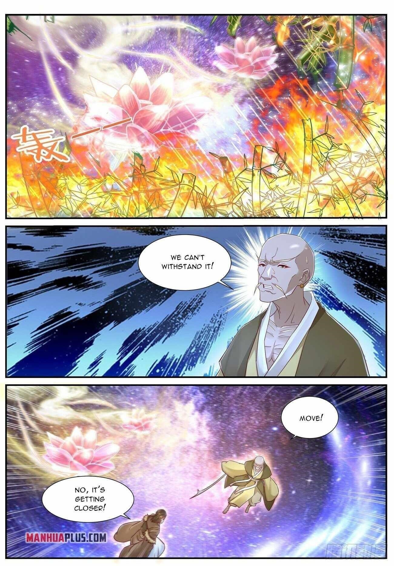 Rebirth Of The Urban Immortal Cultivator Chapter 695 - Page 1 in English