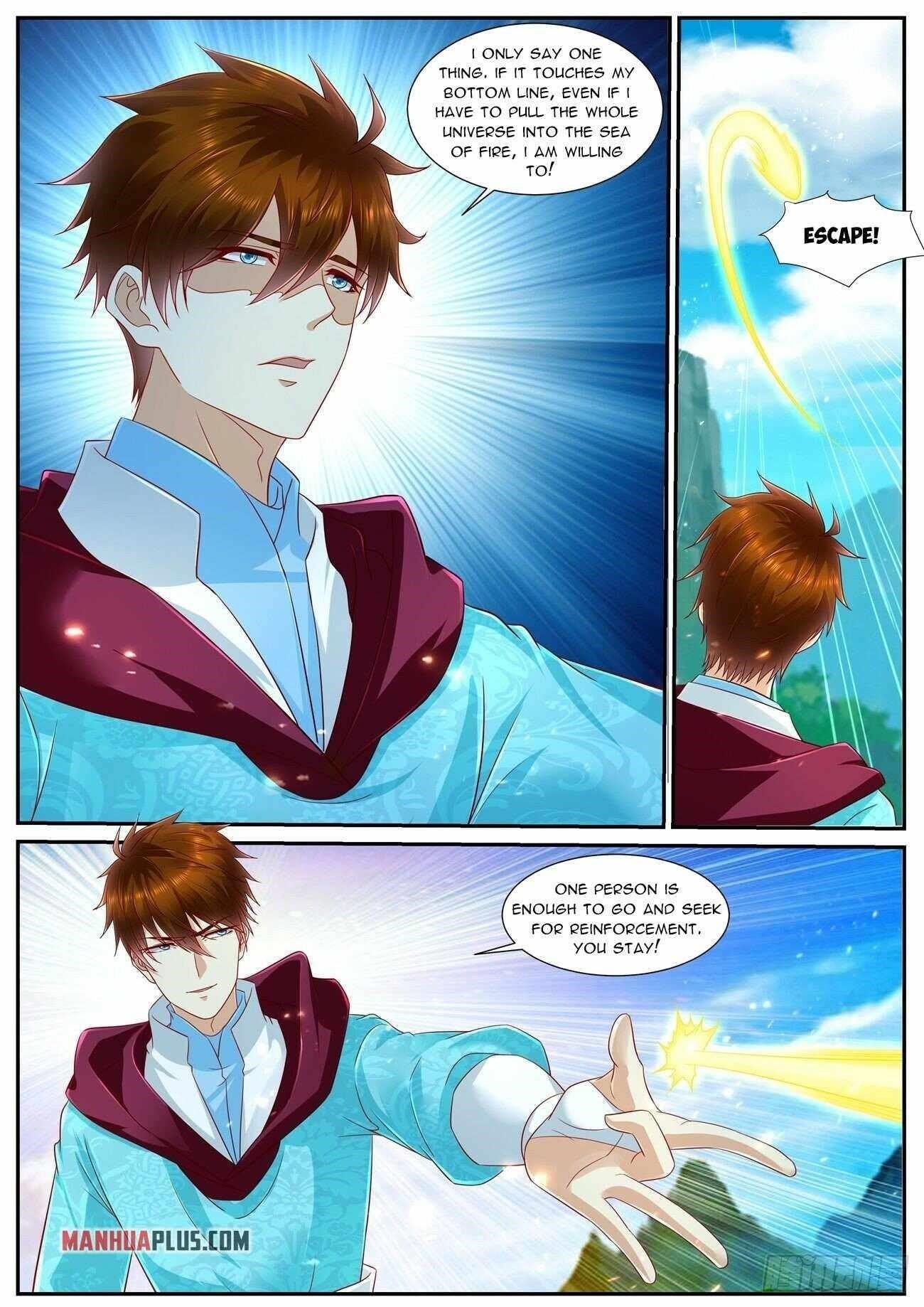 Rebirth Of The Urban Immortal Cultivator Chapter 695 - Page 12 in English
