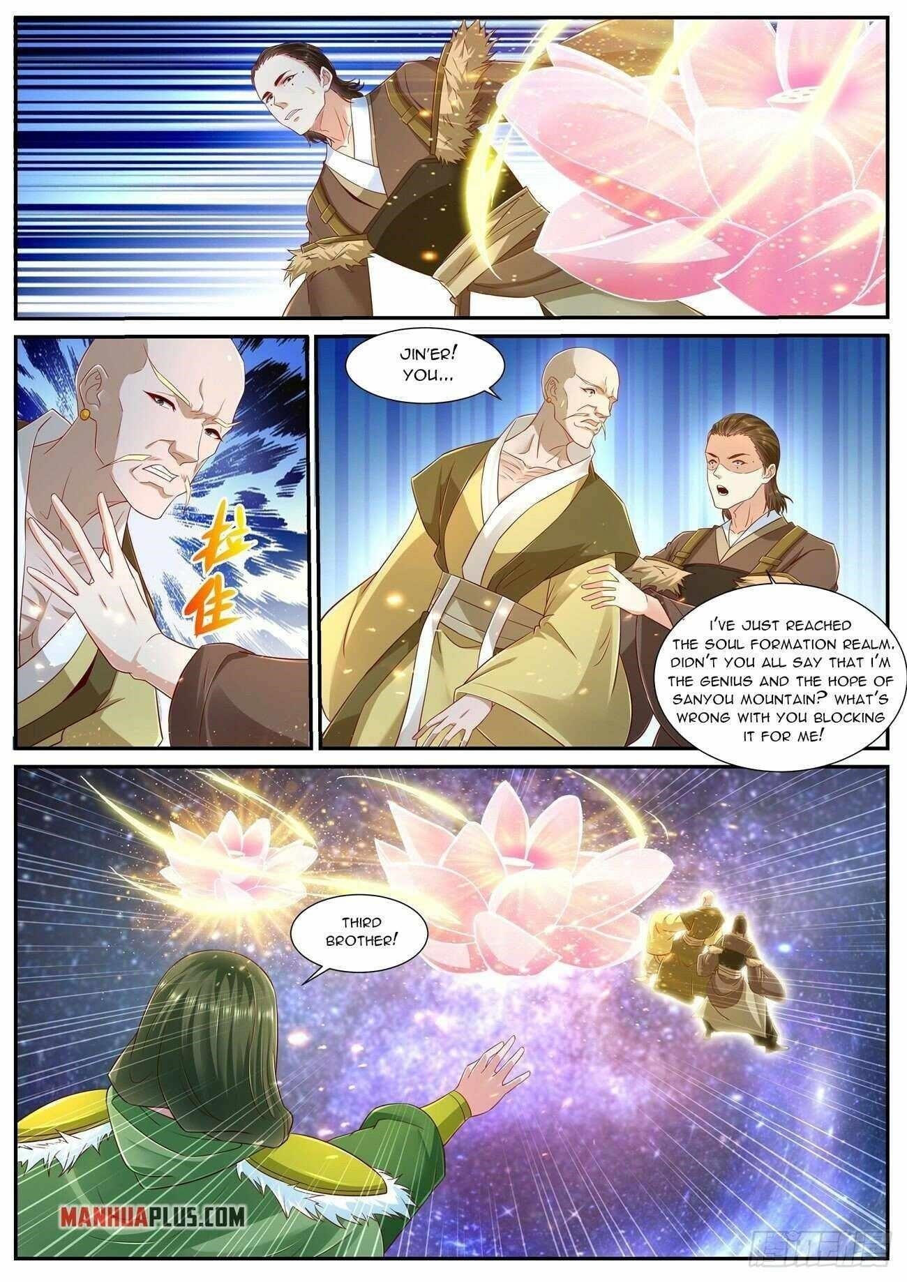 Rebirth Of The Urban Immortal Cultivator Chapter 695 - Page 2 in English
