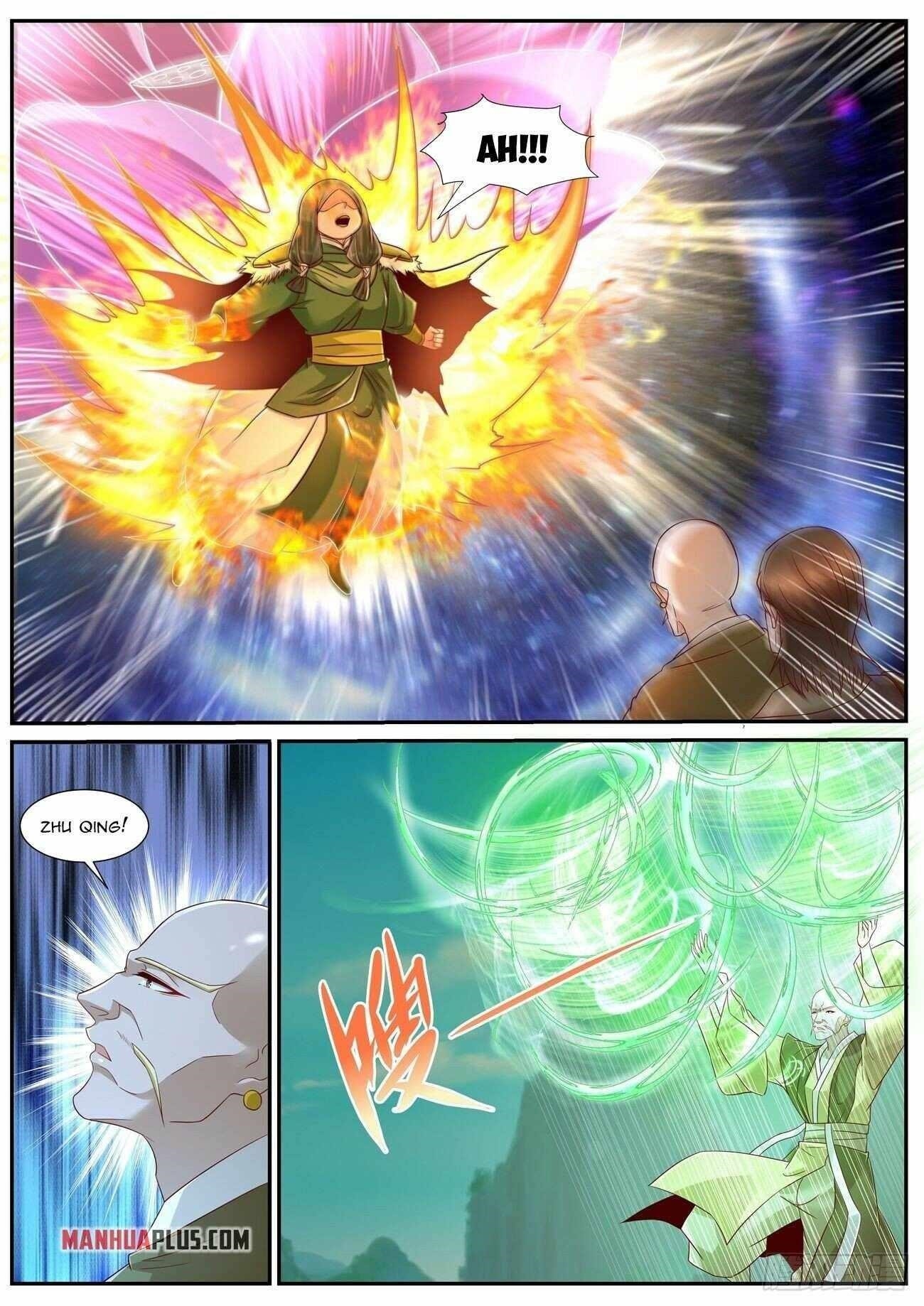 Rebirth Of The Urban Immortal Cultivator Chapter 695 - Page 3 in English