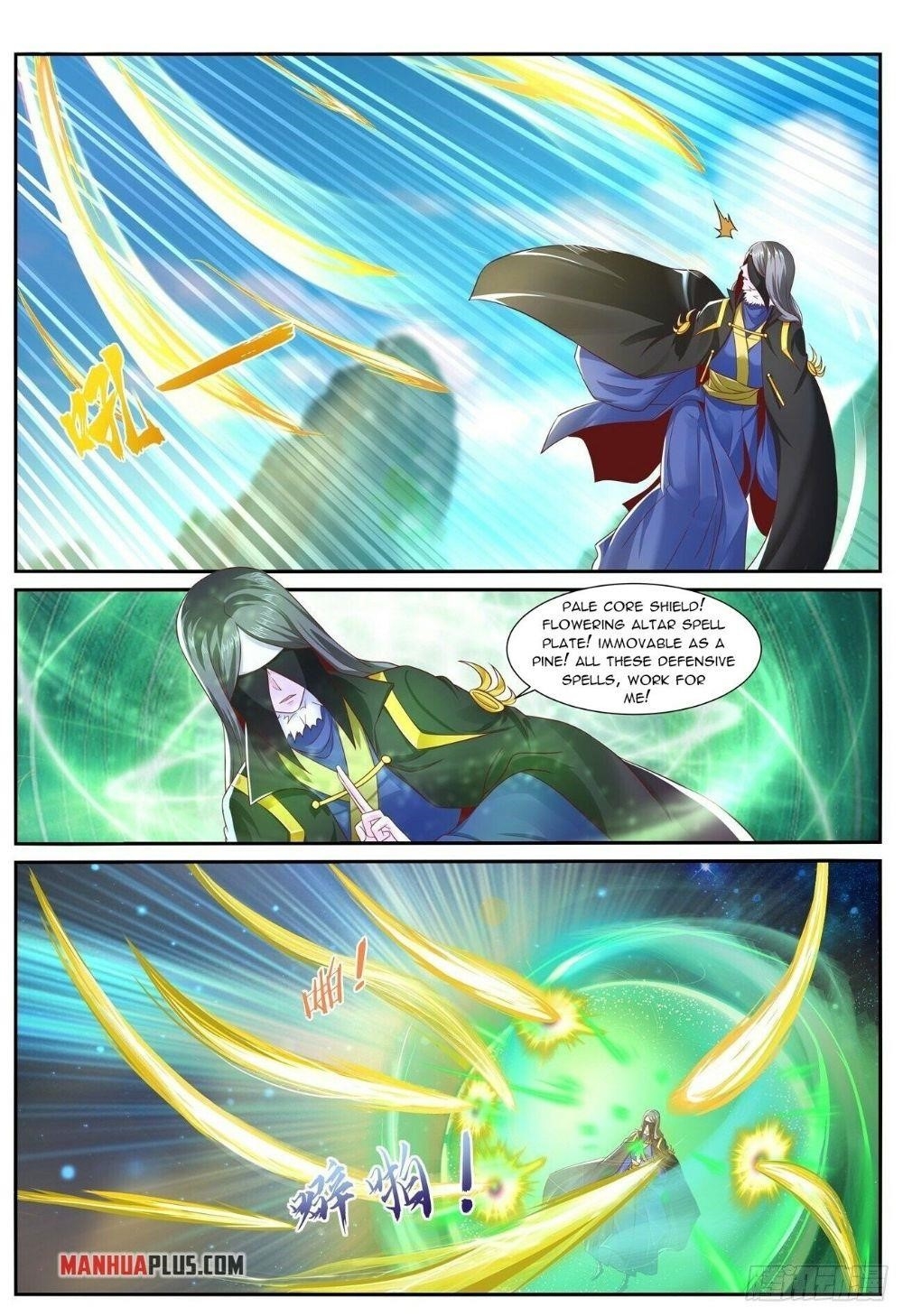 Rebirth Of The Urban Immortal Cultivator Chapter 696 - Page 1 in English