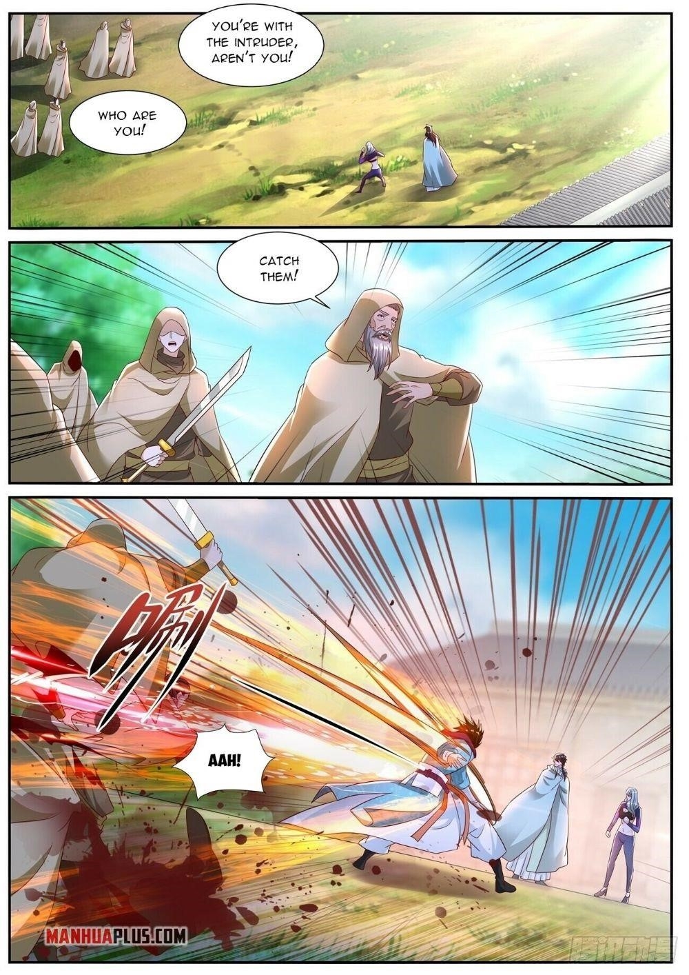 Rebirth Of The Urban Immortal Cultivator Chapter 696 - Page 11 in English