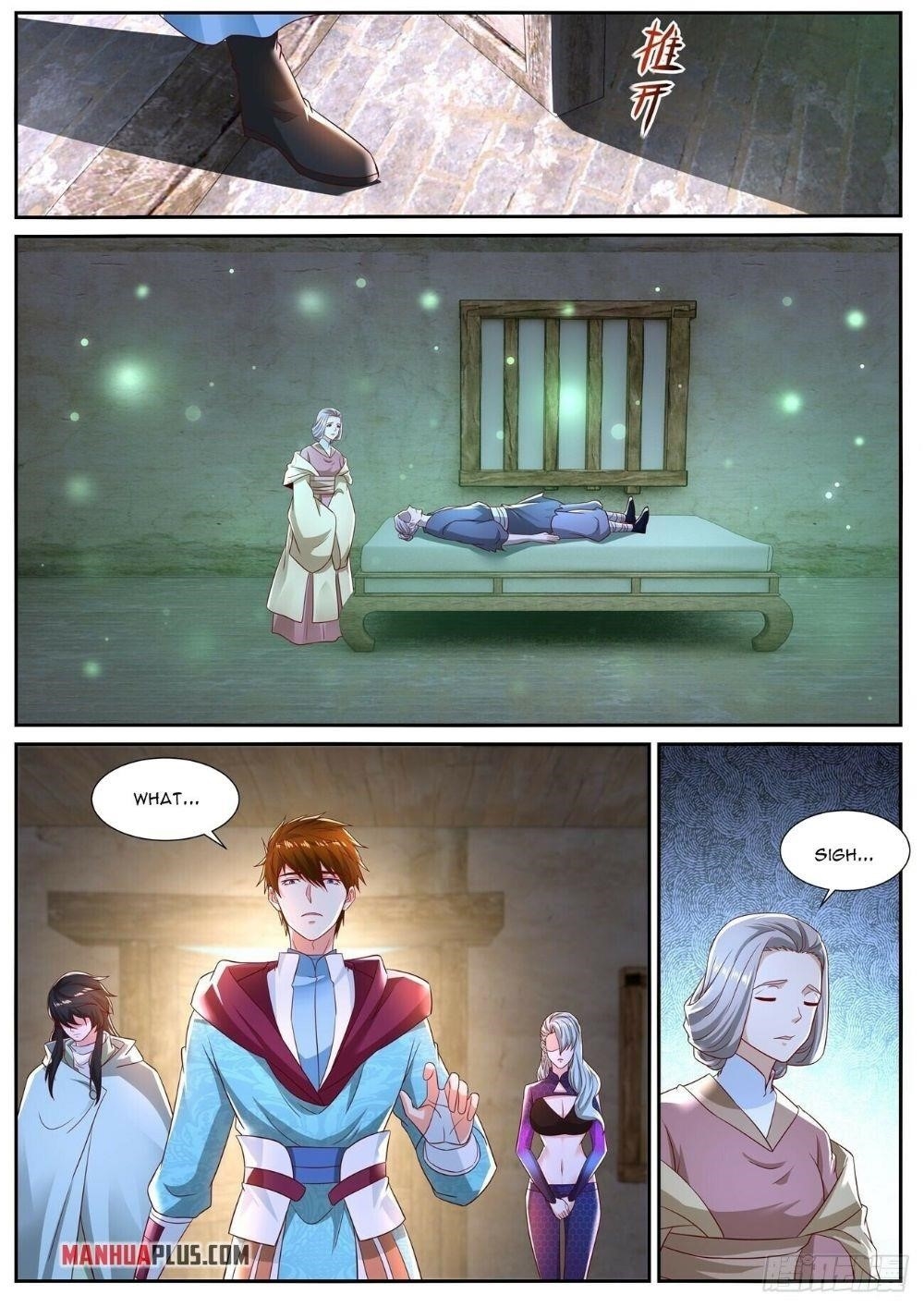 Rebirth Of The Urban Immortal Cultivator Chapter 696 - Page 12 in English