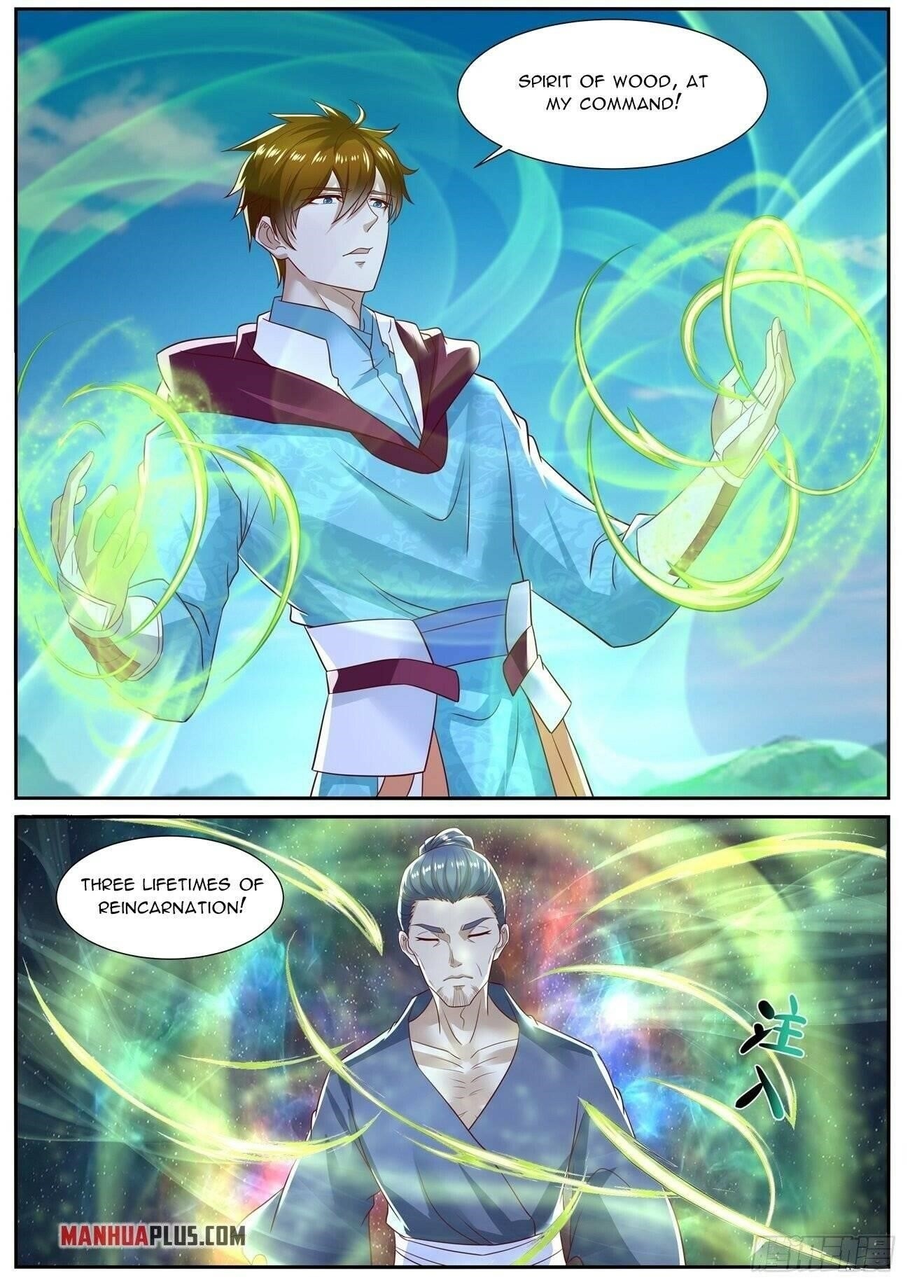 Rebirth Of The Urban Immortal Cultivator Chapter 697 - Page 4 in English