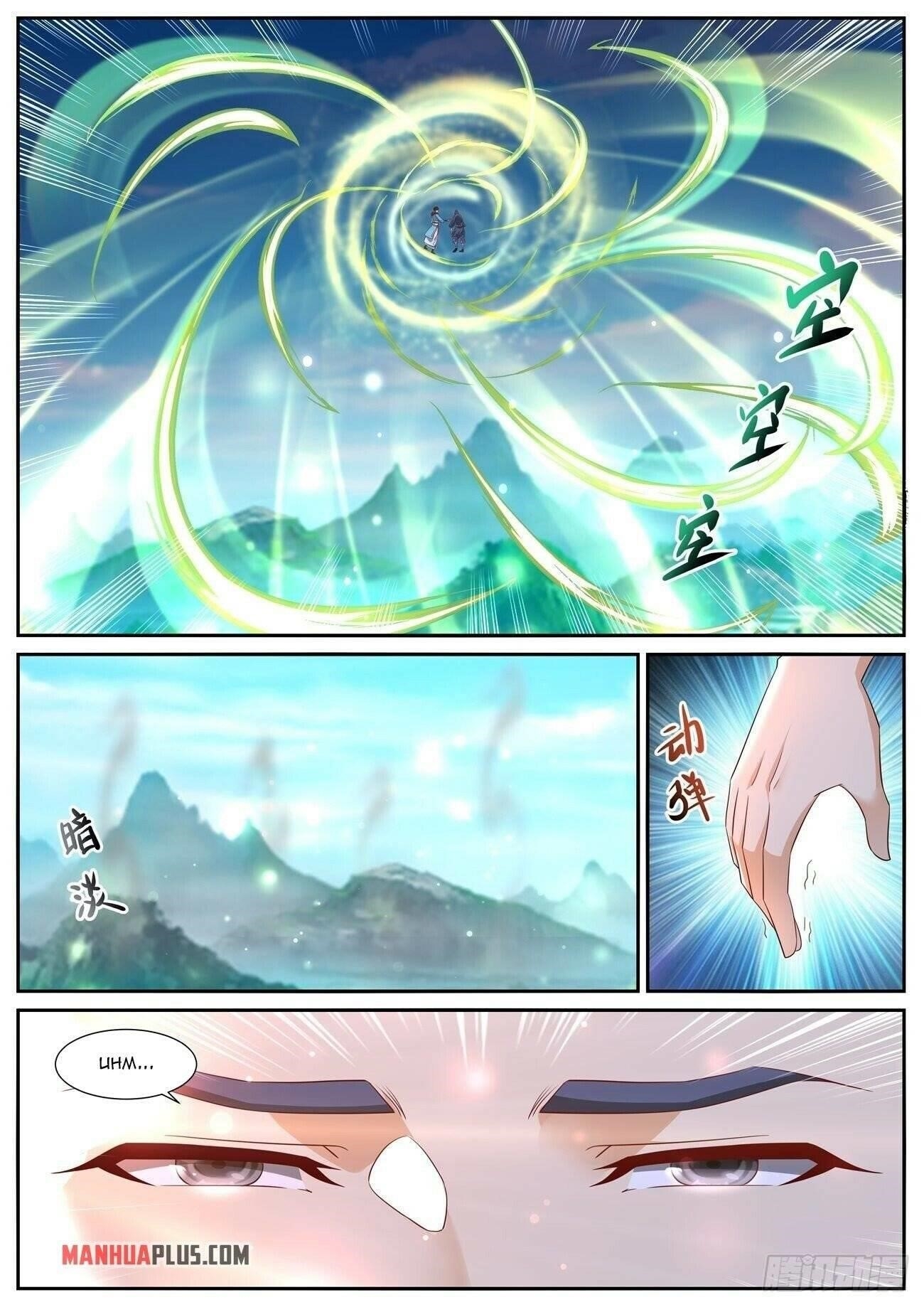 Rebirth Of The Urban Immortal Cultivator Chapter 697 - Page 5 in English
