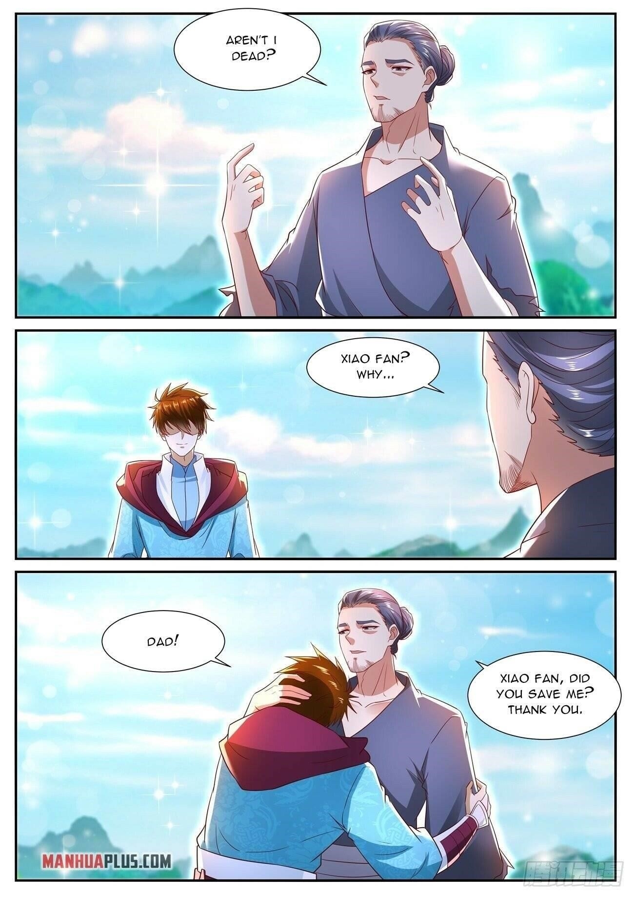 Rebirth Of The Urban Immortal Cultivator Chapter 697 - Page 6 in English