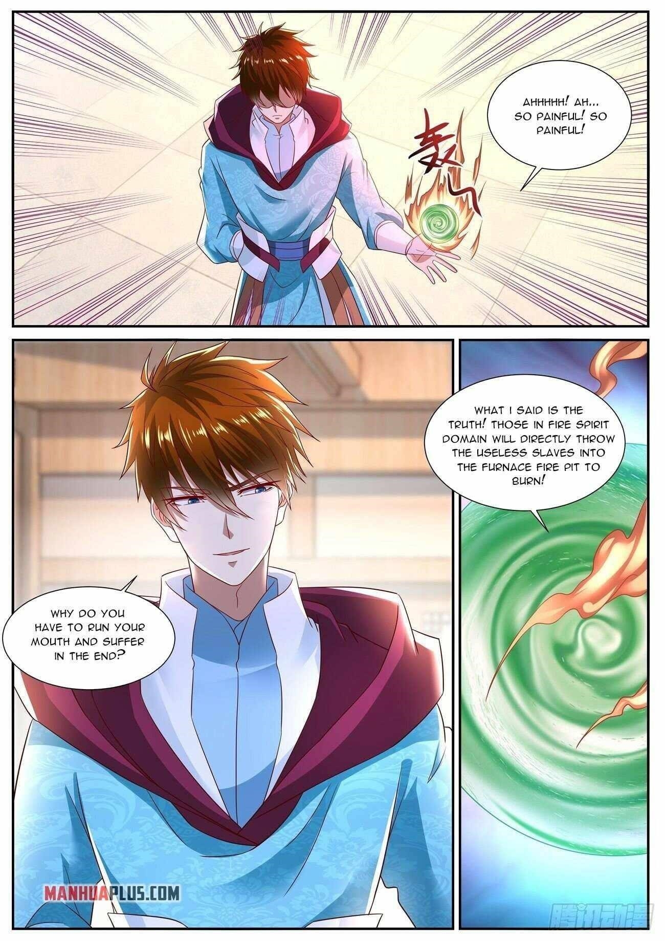 Rebirth Of The Urban Immortal Cultivator Chapter 698 - Page 2 in English