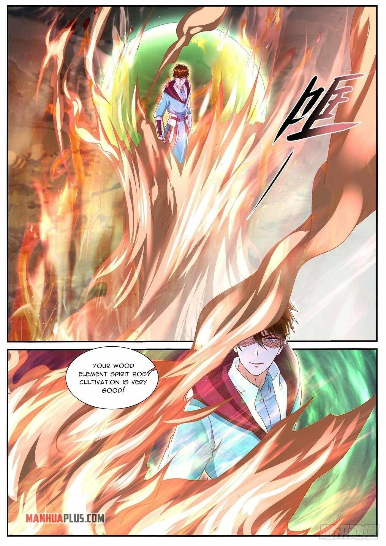 Rebirth Of The Urban Immortal Cultivator Chapter 698 - Page 4 in English
