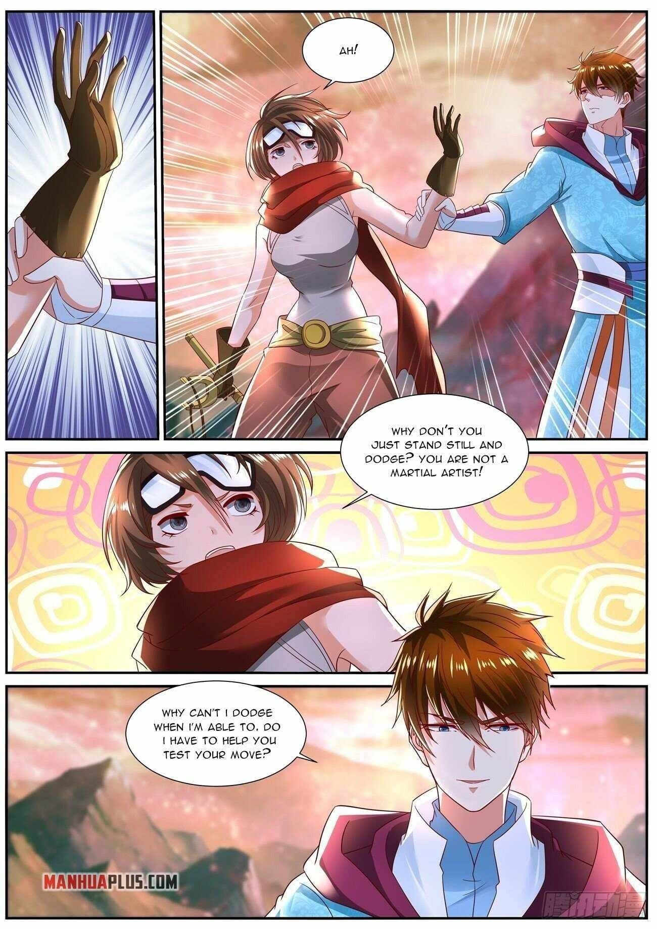 Rebirth Of The Urban Immortal Cultivator Chapter 698 - Page 6 in English