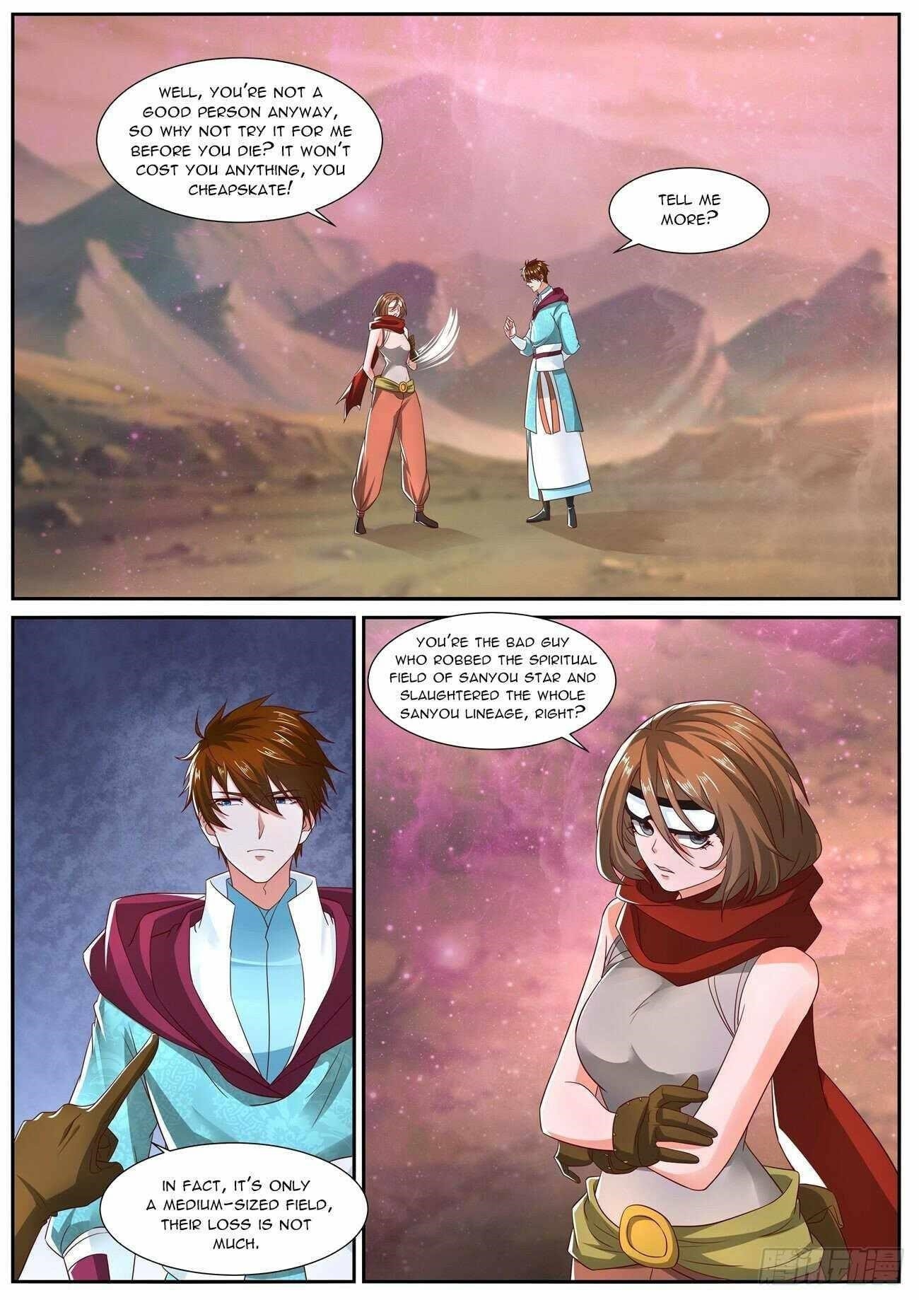 Rebirth Of The Urban Immortal Cultivator Chapter 698 - Page 7 in English