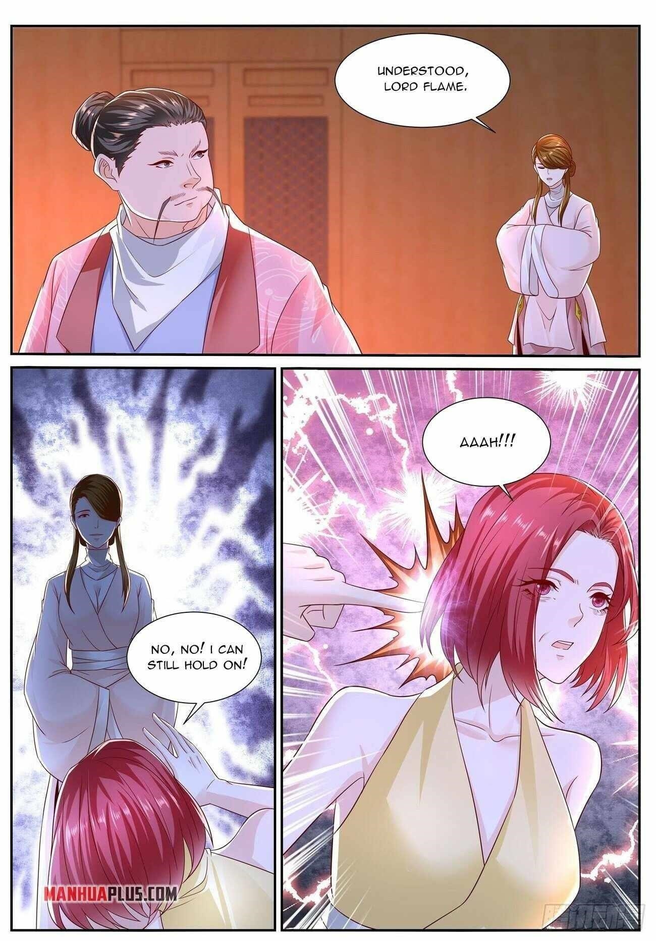Rebirth Of The Urban Immortal Cultivator Chapter 699 - Page 10 in English
