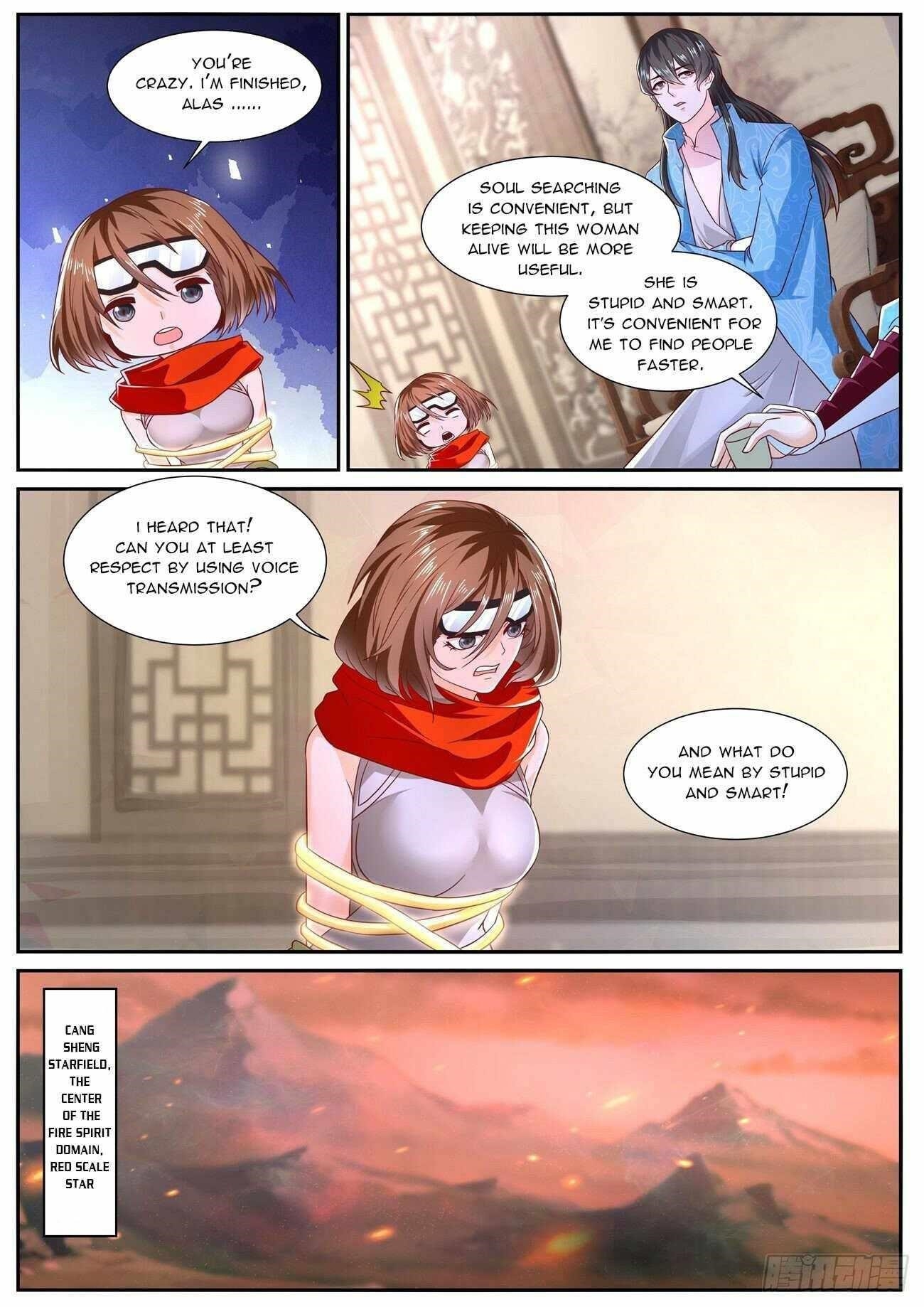 Rebirth Of The Urban Immortal Cultivator Chapter 699 - Page 3 in English