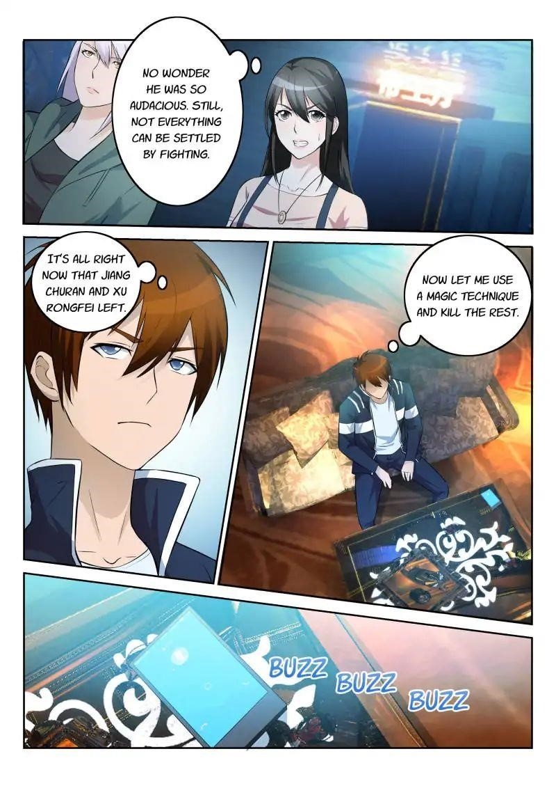 Rebirth Of The Urban Immortal Cultivator Chapter 7 - Page 7 in English