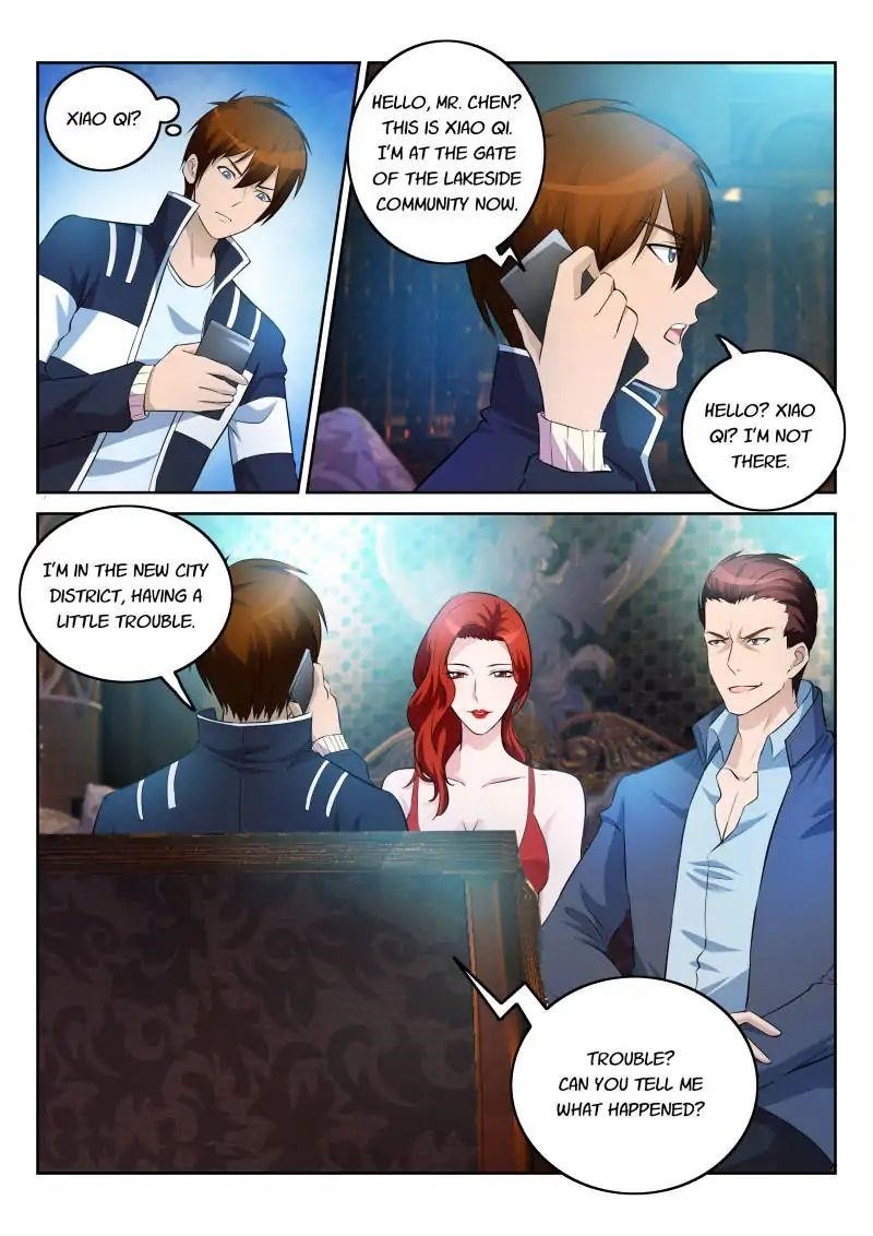 Rebirth Of The Urban Immortal Cultivator Chapter 7 - Page 8 in English