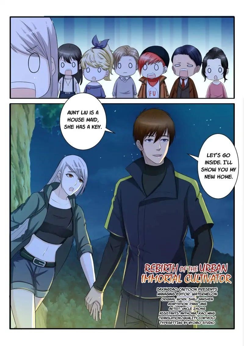Rebirth Of The Urban Immortal Cultivator Chapter 70 - Page 6 in English