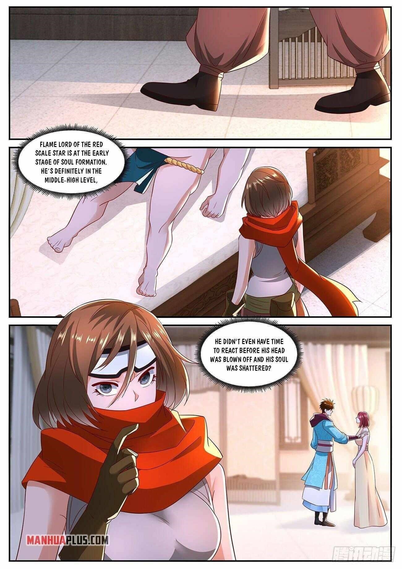 Rebirth Of The Urban Immortal Cultivator Chapter 700 - Page 7 in English