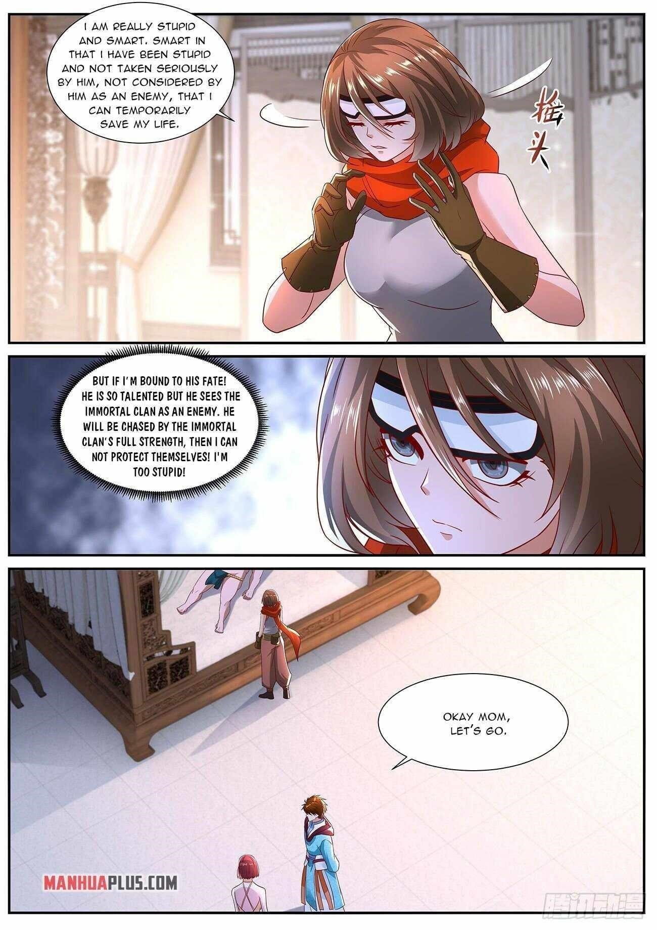 Rebirth Of The Urban Immortal Cultivator Chapter 700 - Page 9 in English