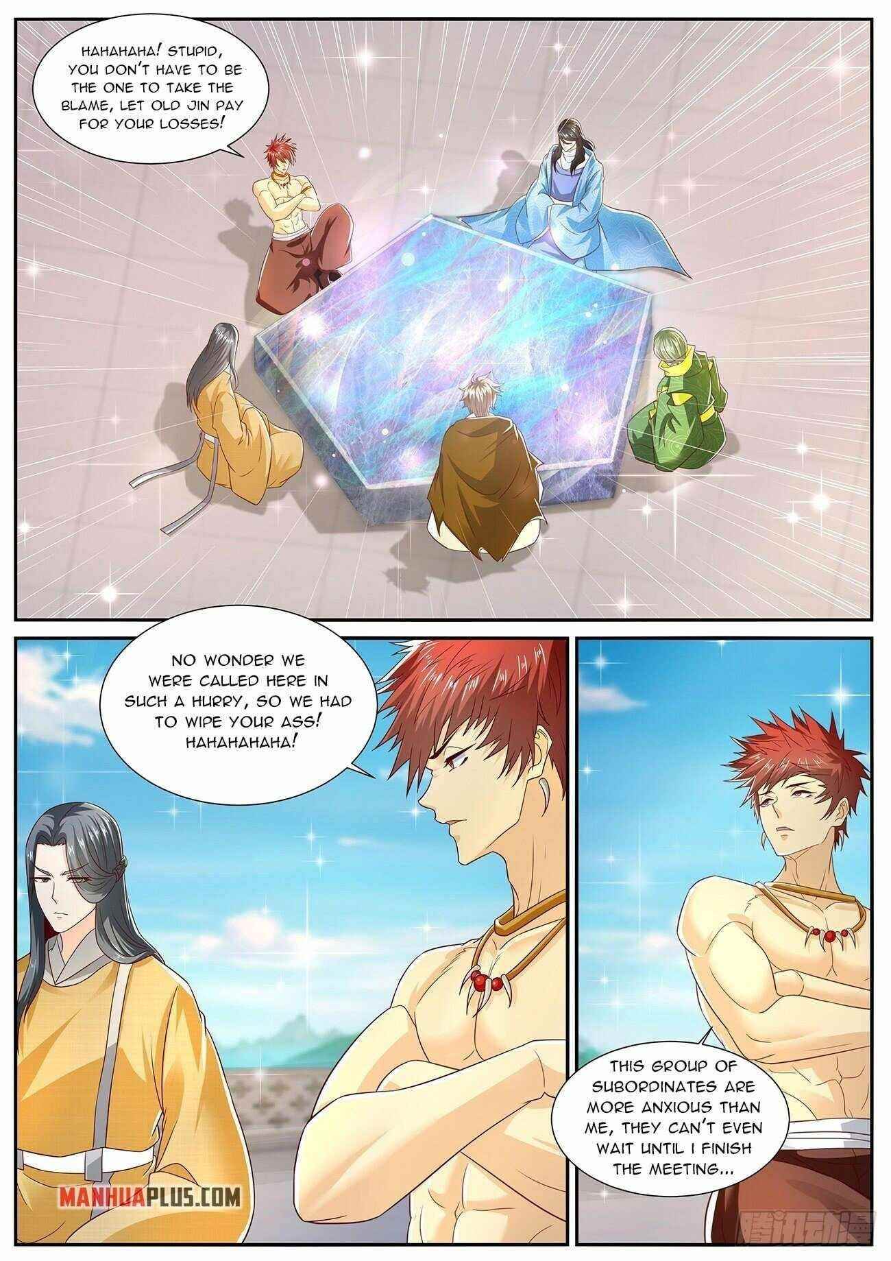 Rebirth Of The Urban Immortal Cultivator Chapter 701 - Page 4 in English
