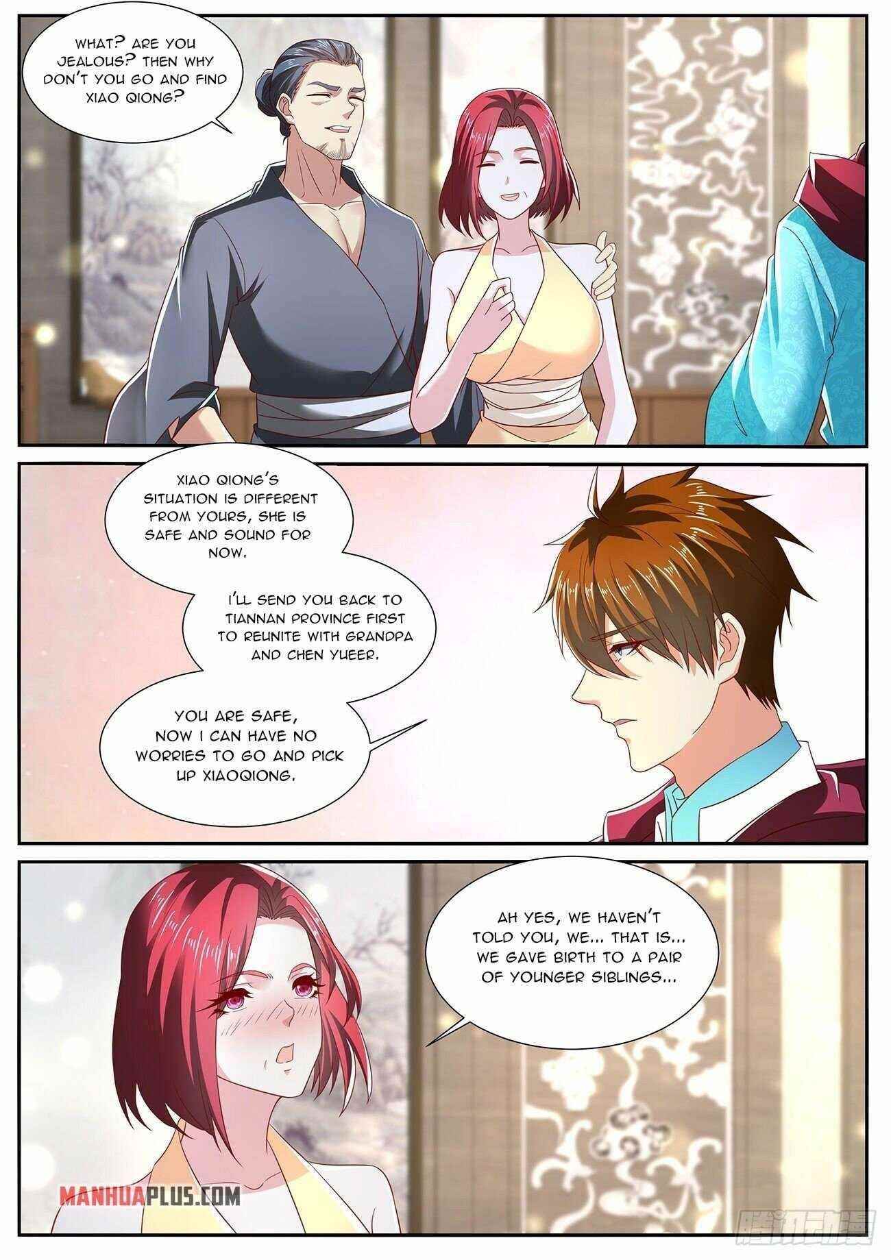 Rebirth Of The Urban Immortal Cultivator Chapter 701 - Page 8 in English