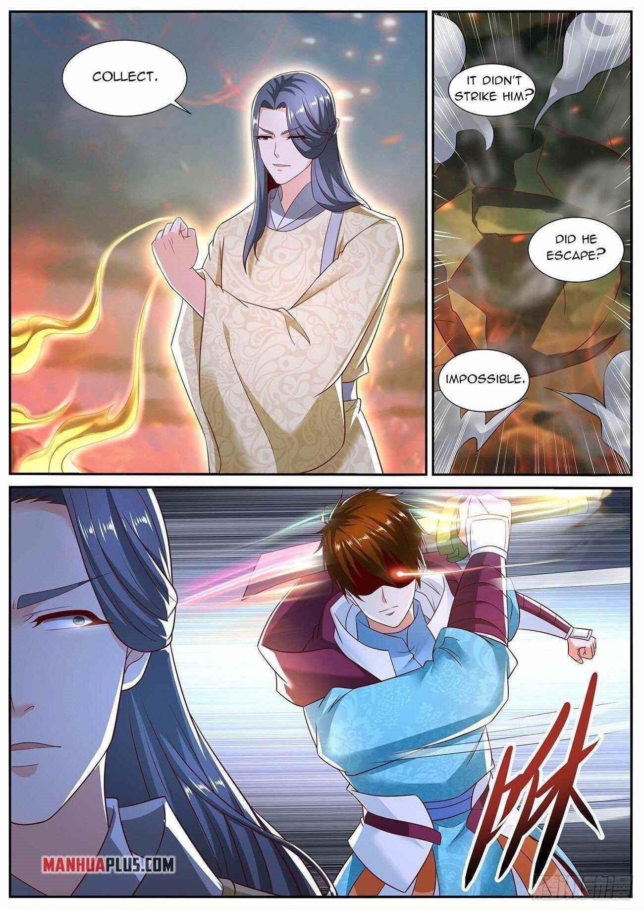 Rebirth Of The Urban Immortal Cultivator Chapter 702 - Page 12 in English