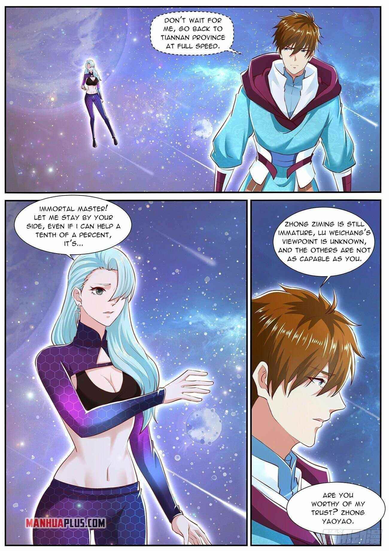 Rebirth Of The Urban Immortal Cultivator Chapter 702 - Page 2 in English