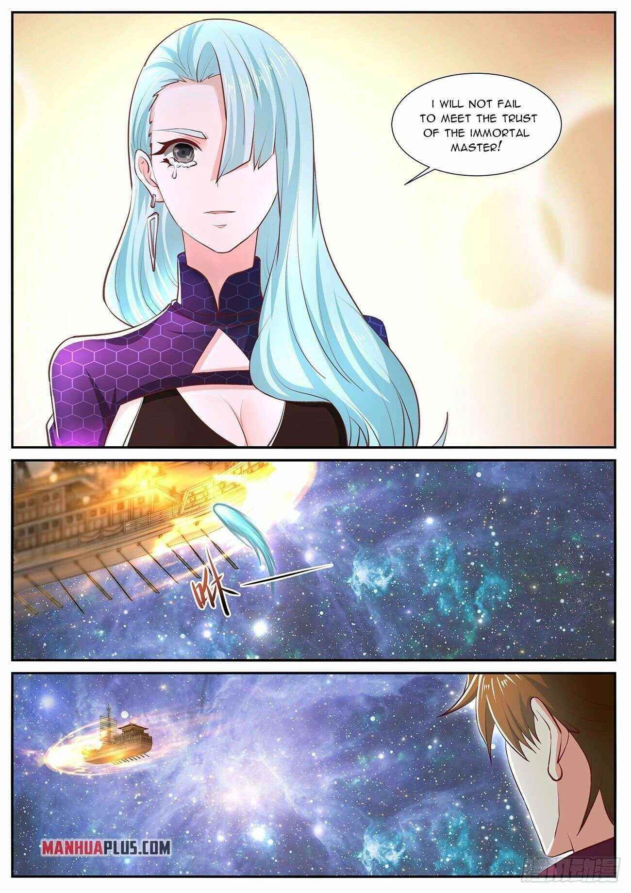 Rebirth Of The Urban Immortal Cultivator Chapter 702 - Page 3 in English