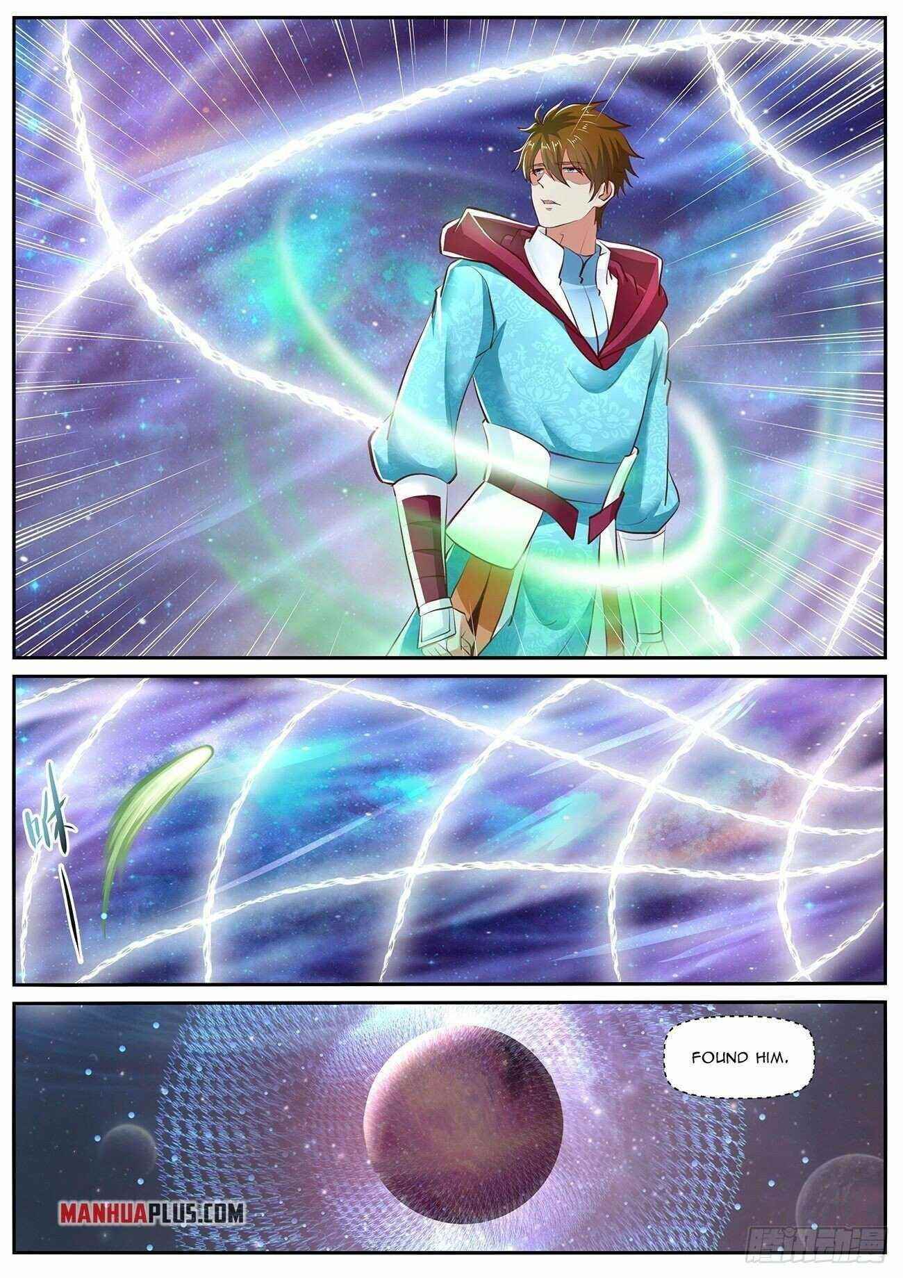 Rebirth Of The Urban Immortal Cultivator Chapter 702 - Page 4 in English
