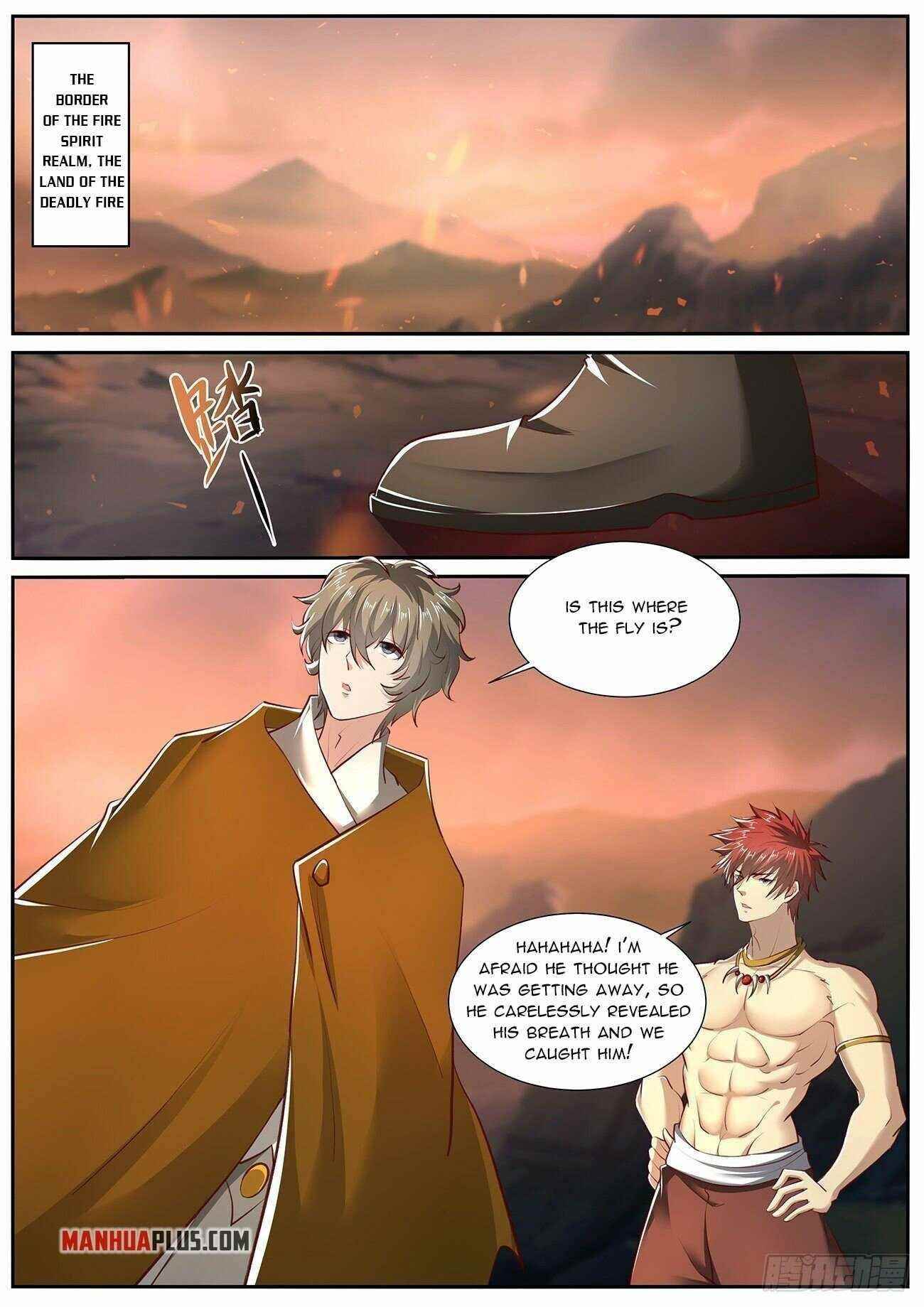 Rebirth Of The Urban Immortal Cultivator Chapter 702 - Page 5 in English