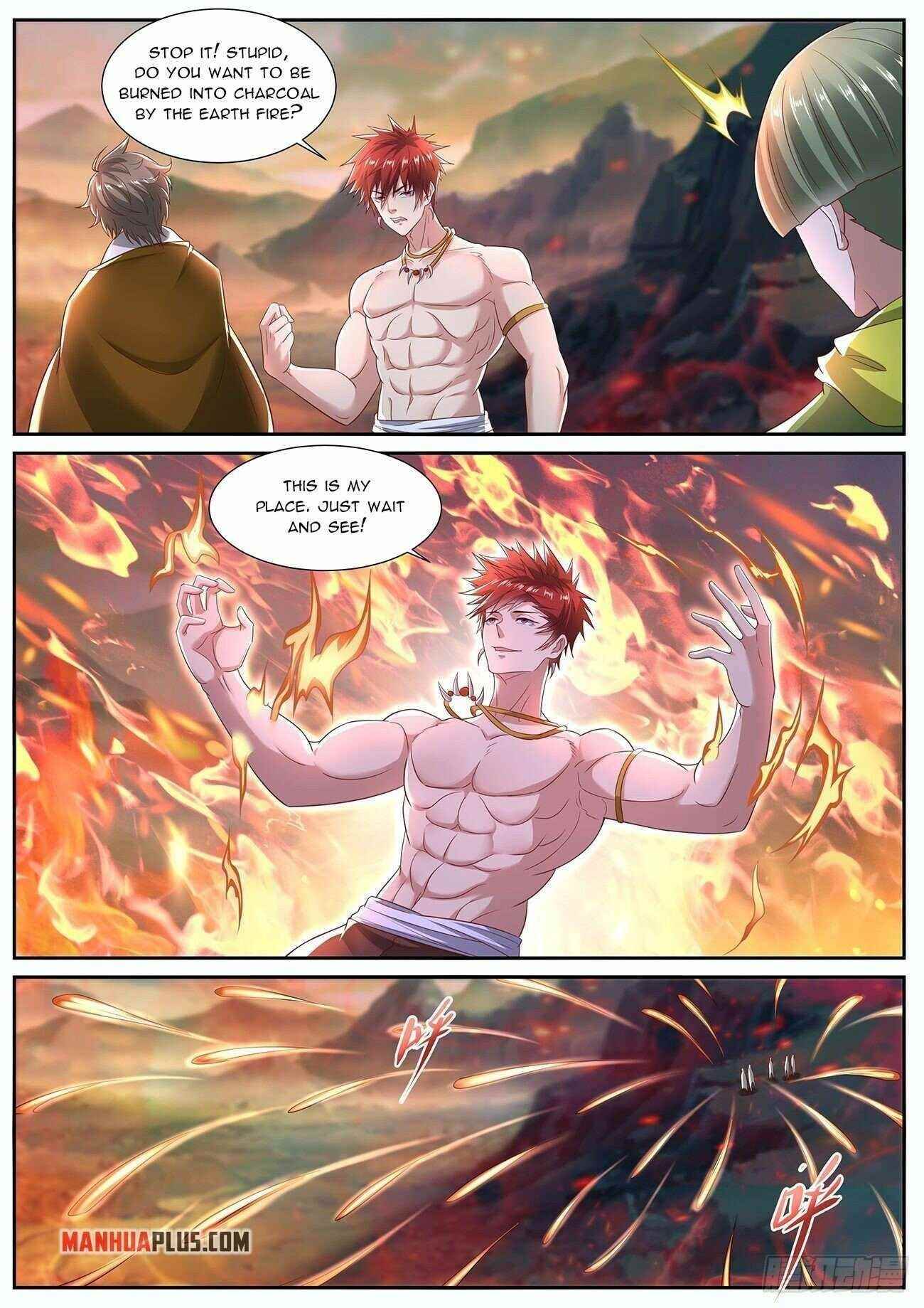 Rebirth Of The Urban Immortal Cultivator Chapter 702 - Page 7 in English