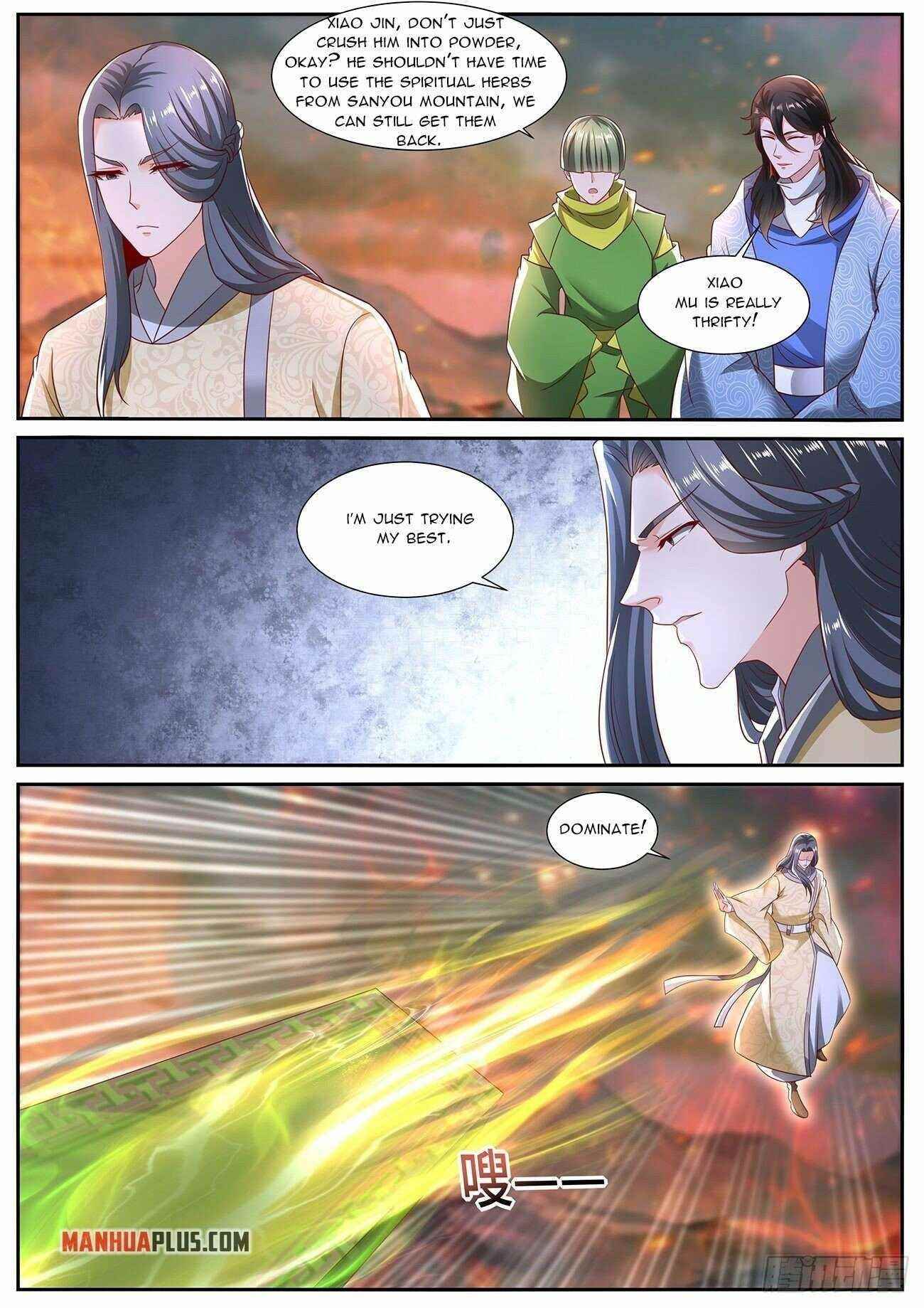 Rebirth Of The Urban Immortal Cultivator Chapter 702 - Page 9 in English