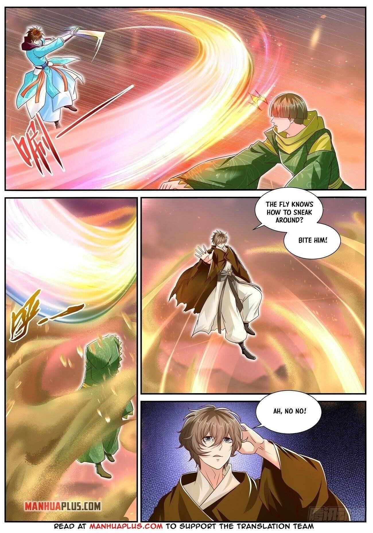 Rebirth Of The Urban Immortal Cultivator Chapter 703 - Page 2 in English