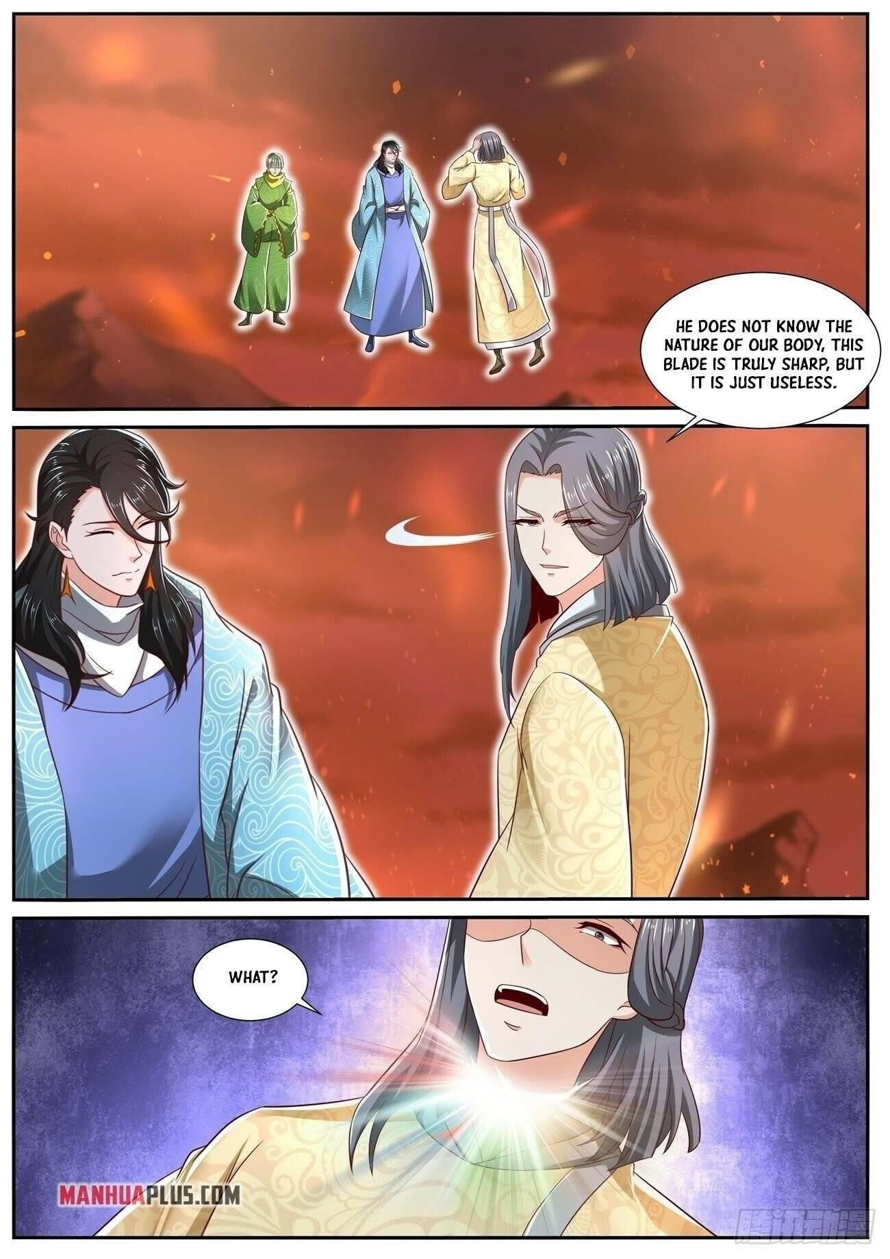 Rebirth Of The Urban Immortal Cultivator Chapter 703 - Page 5 in English