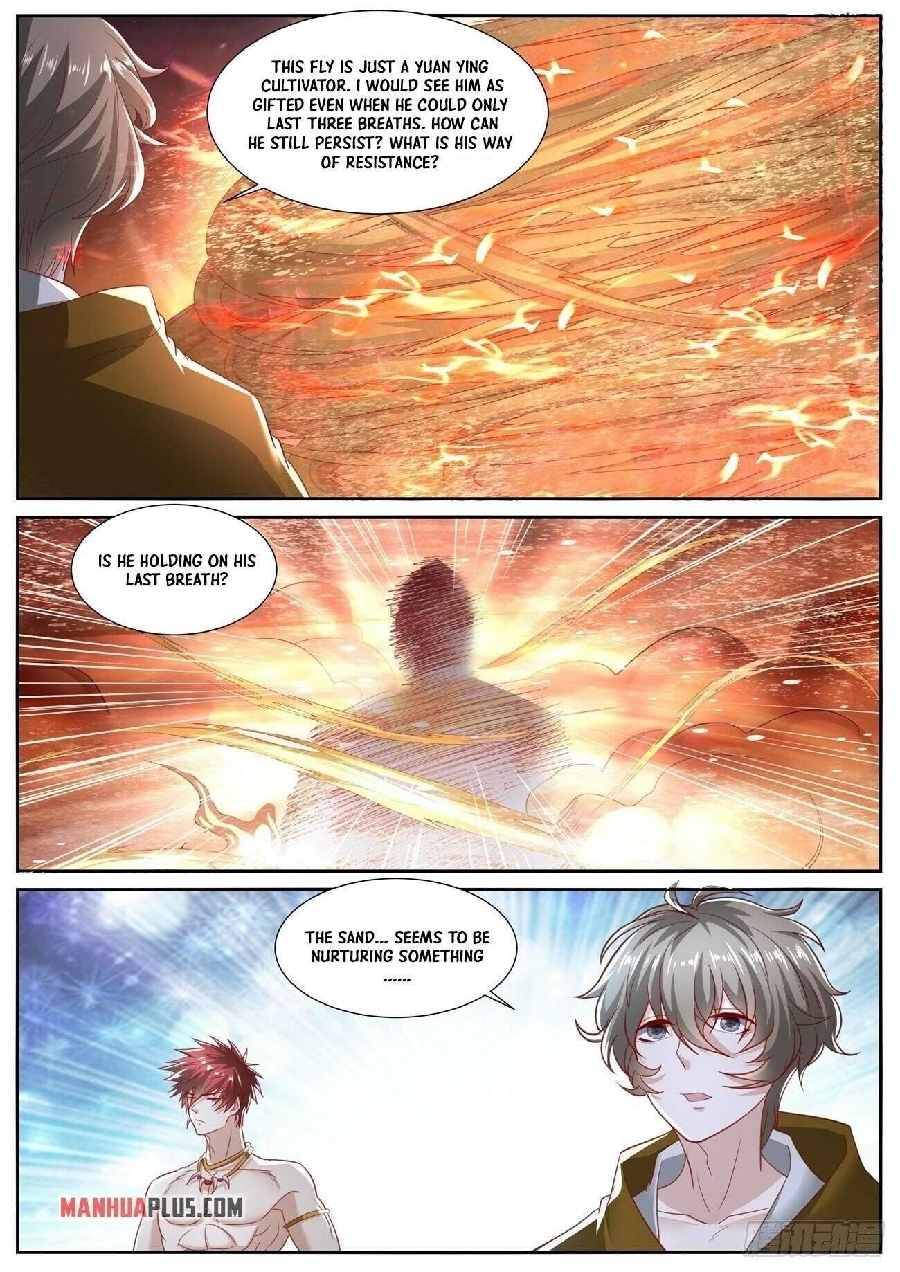 Rebirth Of The Urban Immortal Cultivator Chapter 703 - Page 9 in English