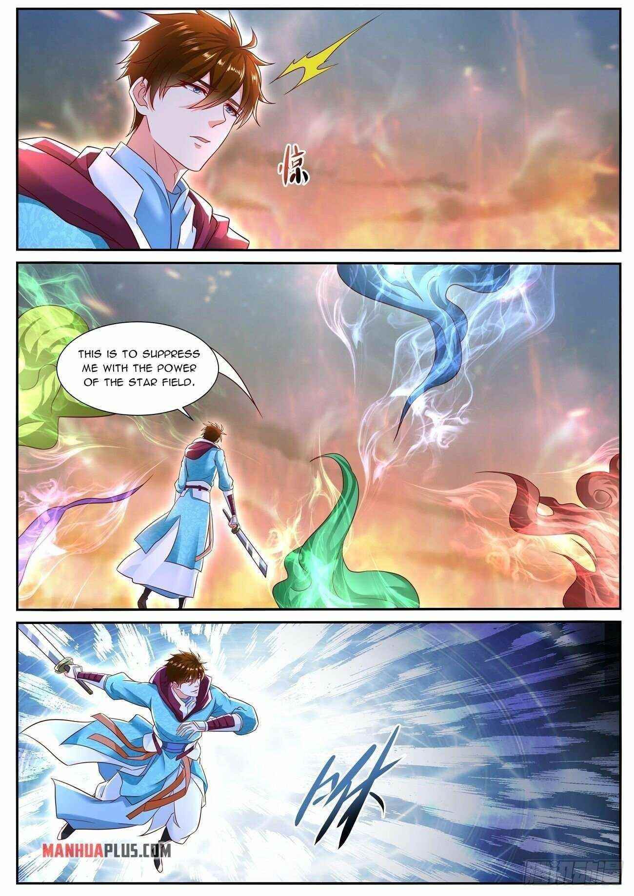 Rebirth Of The Urban Immortal Cultivator Chapter 704 - Page 11 in English