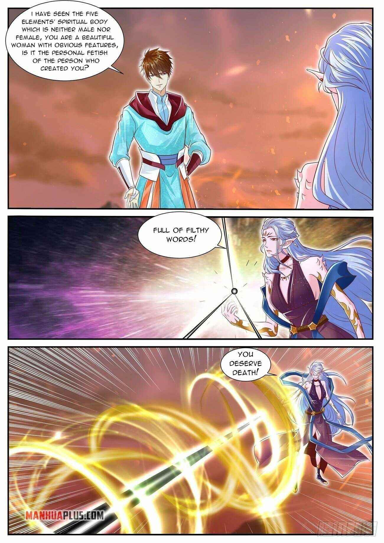Rebirth Of The Urban Immortal Cultivator Chapter 704 - Page 2 in English