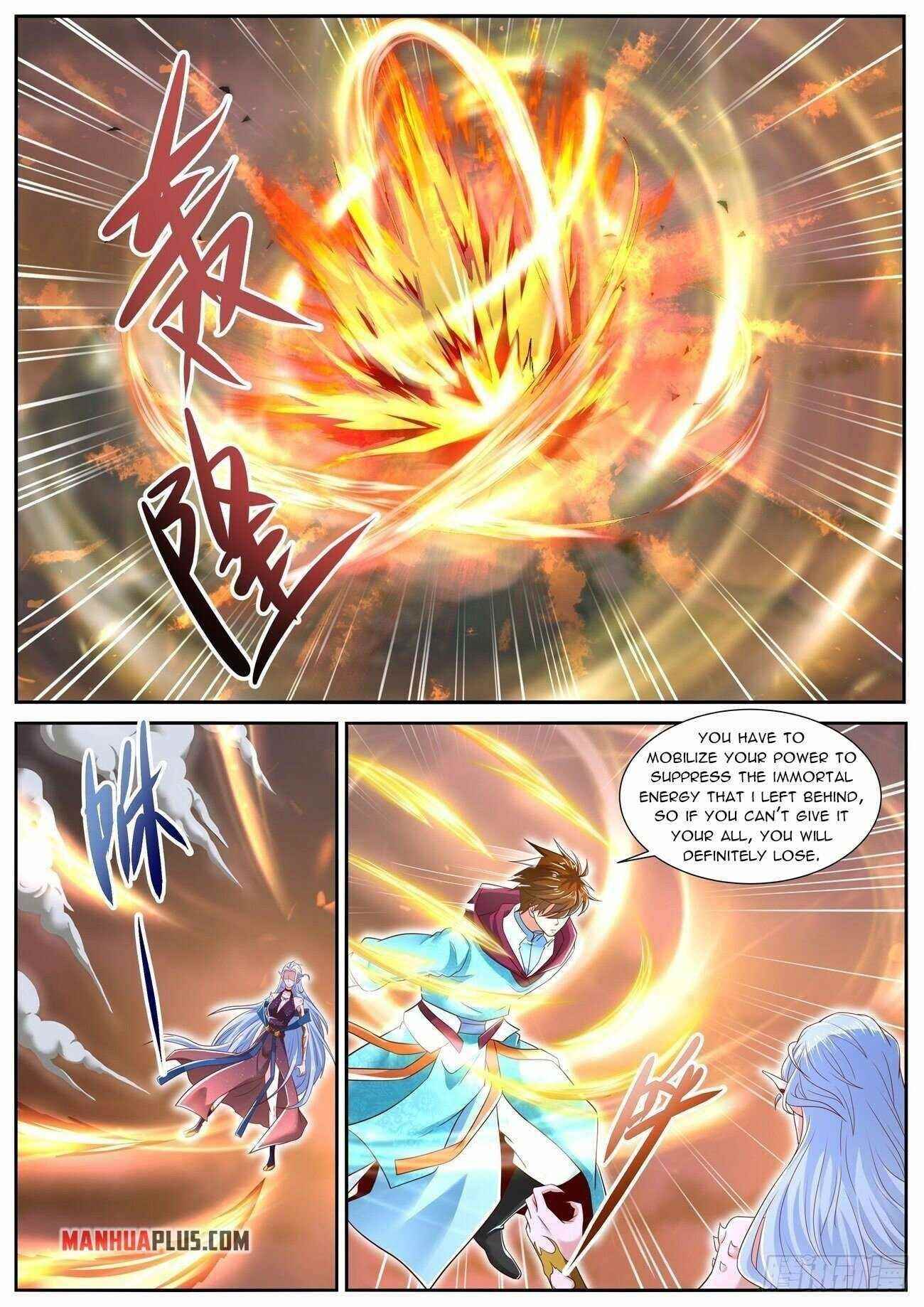 Rebirth Of The Urban Immortal Cultivator Chapter 704 - Page 5 in English
