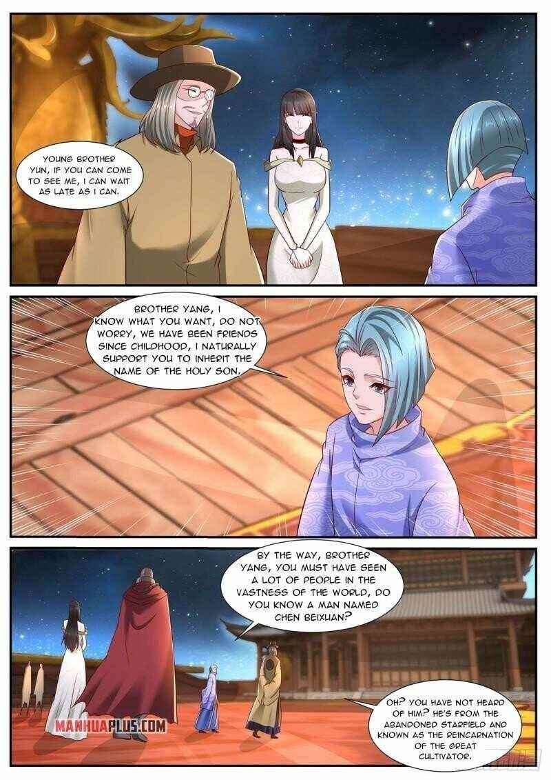Rebirth Of The Urban Immortal Cultivator Chapter 705 - Page 11 in English