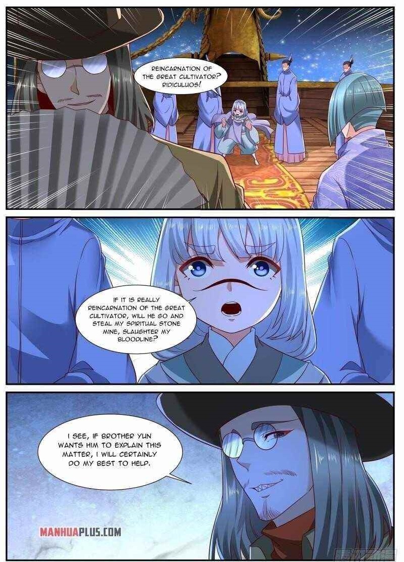 Rebirth Of The Urban Immortal Cultivator Chapter 705 - Page 12 in English