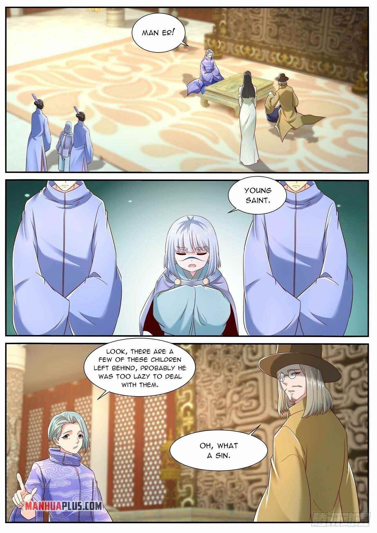 Rebirth Of The Urban Immortal Cultivator Chapter 706 - Page 2 in English