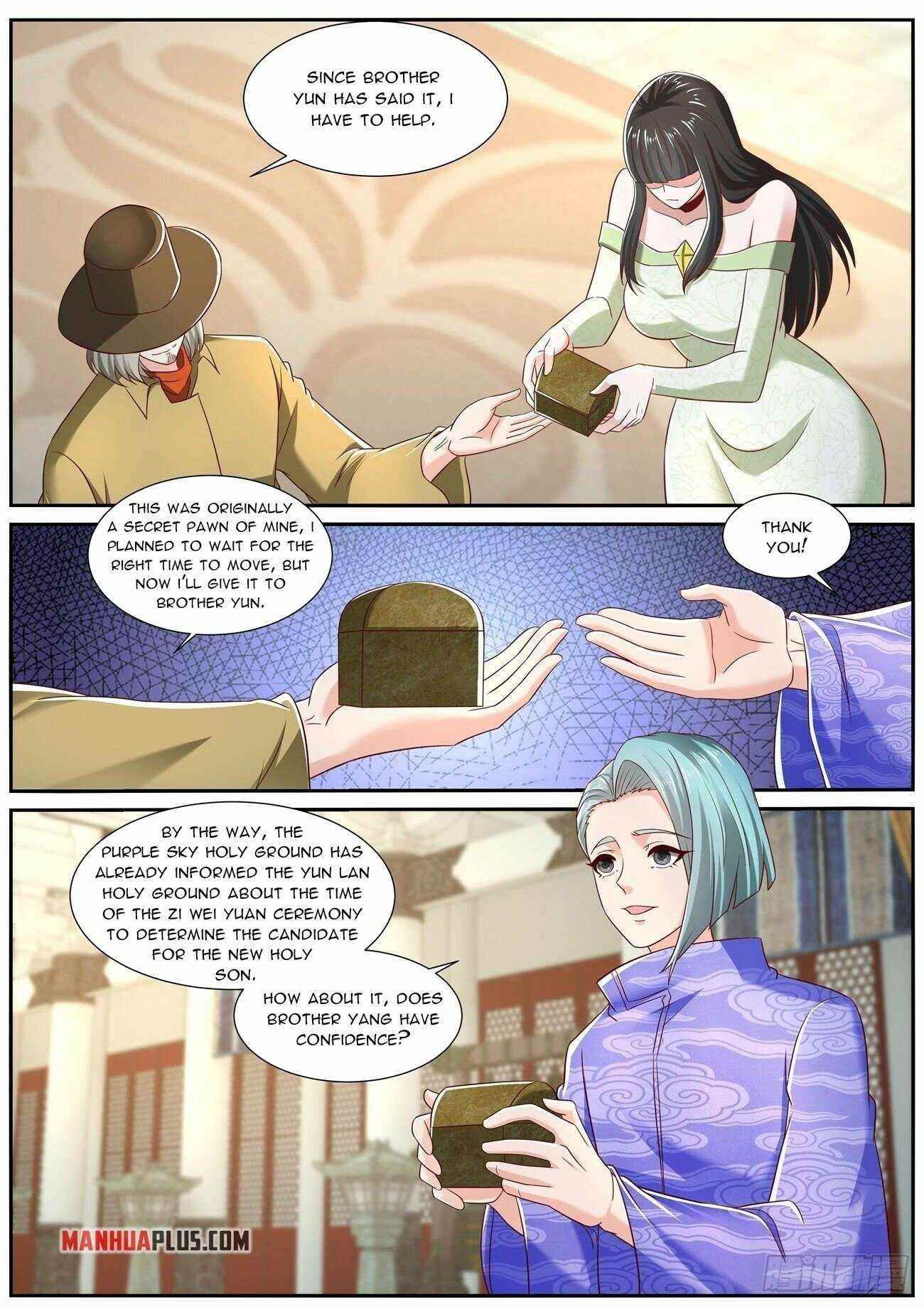 Rebirth Of The Urban Immortal Cultivator Chapter 706 - Page 4 in English