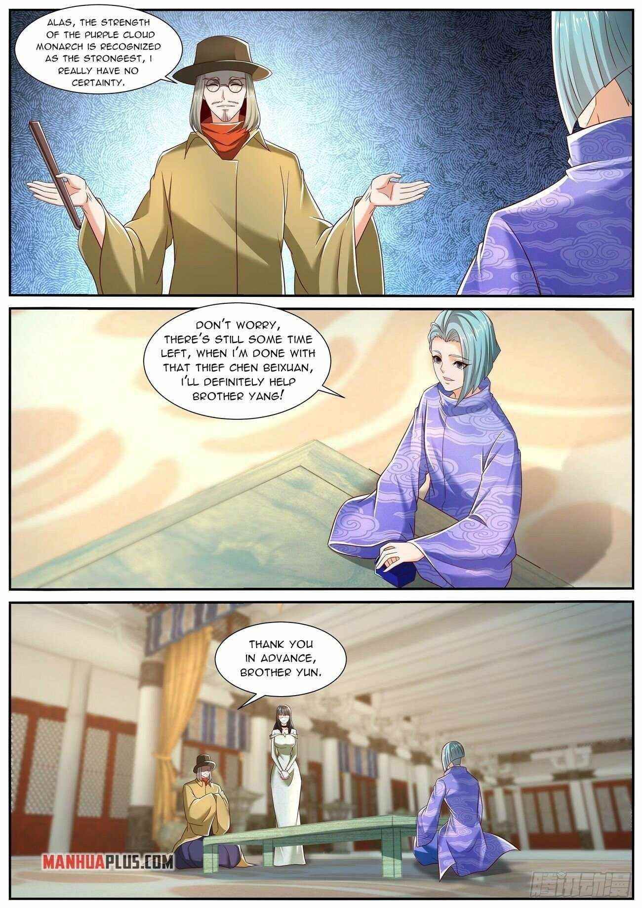 Rebirth Of The Urban Immortal Cultivator Chapter 706 - Page 5 in English