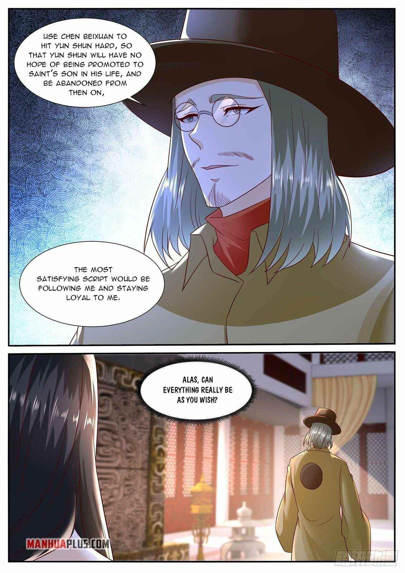 Rebirth Of The Urban Immortal Cultivator Chapter 706 - Page 8 in English